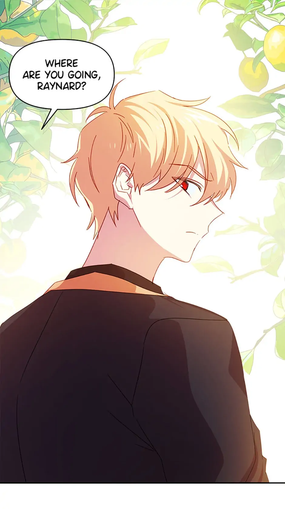 My Ray of Hope Chapter 55 - page 1
