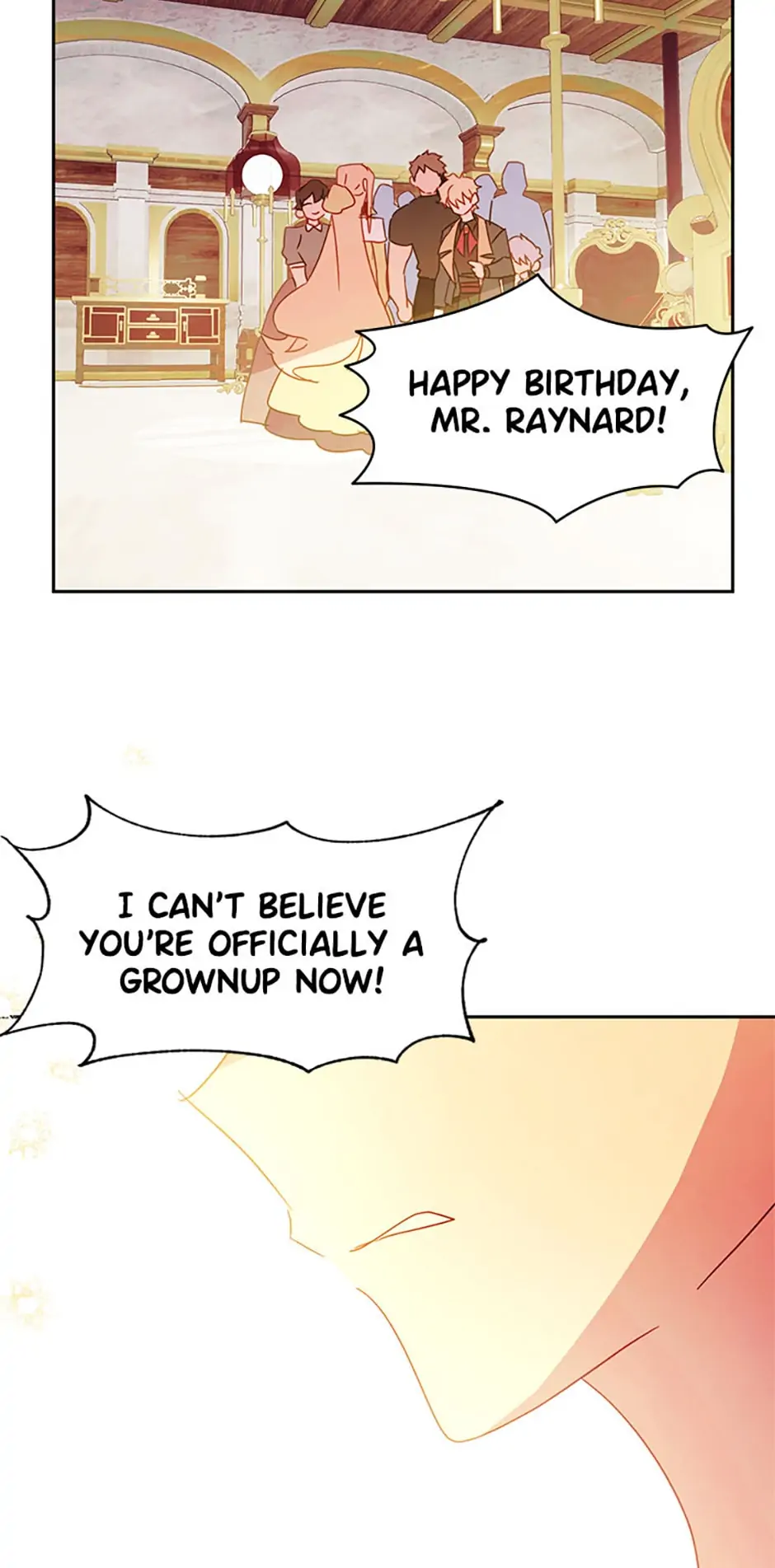My Ray of Hope Chapter 55 - page 16
