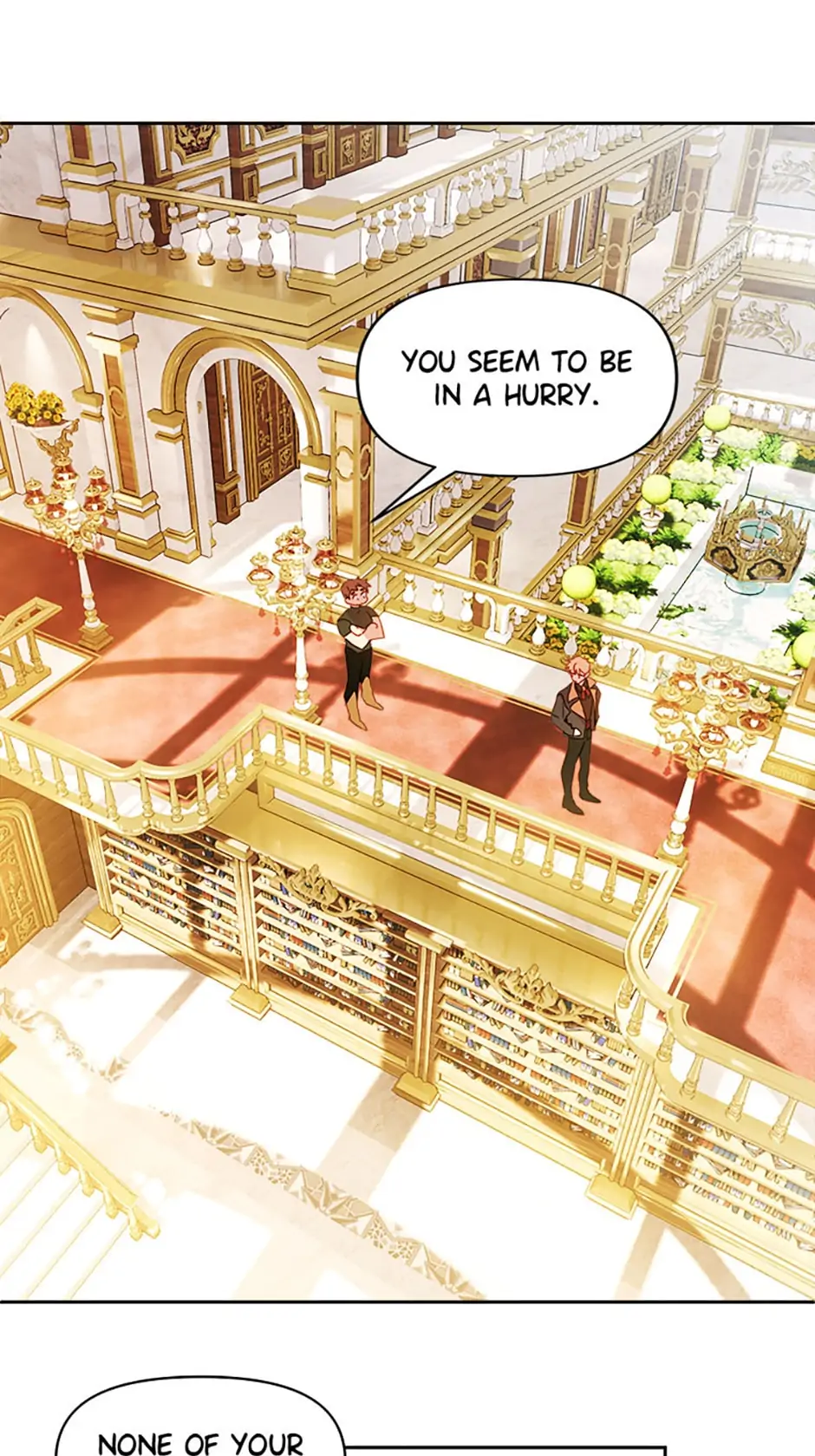 My Ray of Hope Chapter 55 - page 2