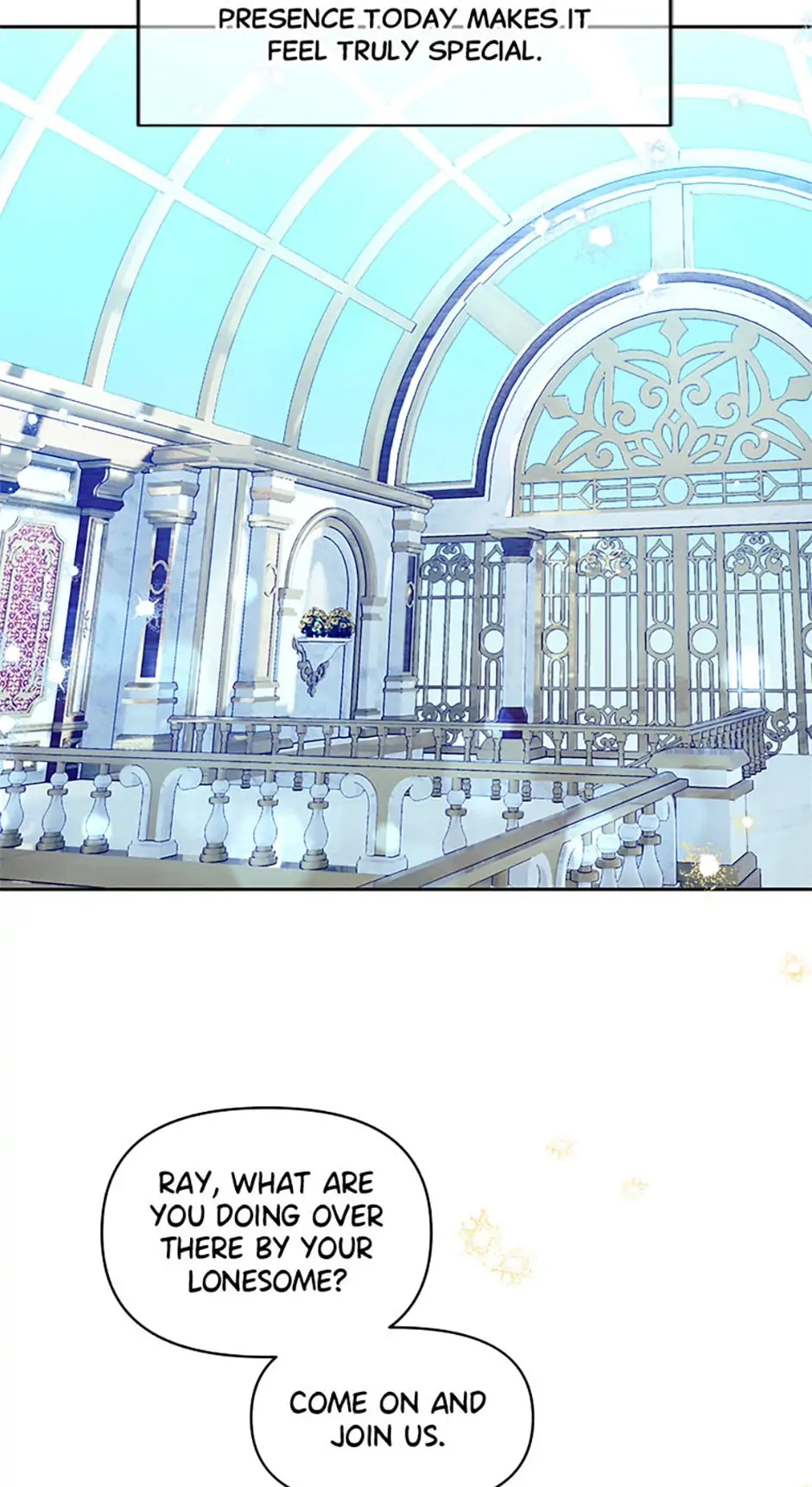 My Ray of Hope Chapter 55 - page 25