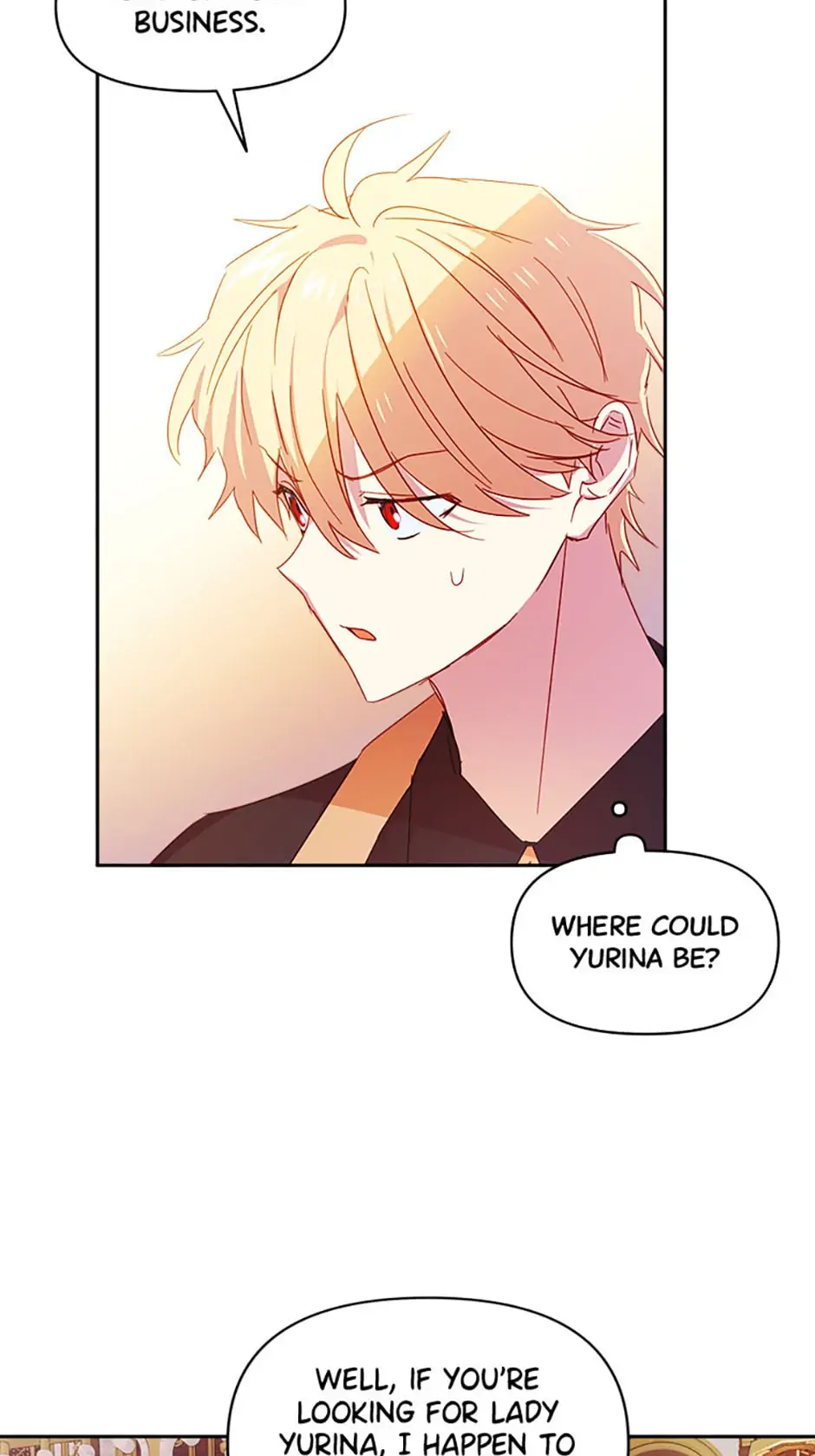 My Ray of Hope Chapter 55 - page 3