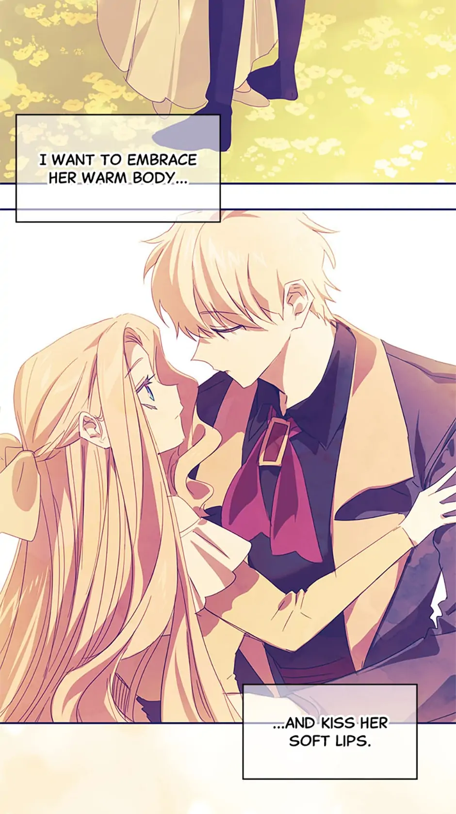 My Ray of Hope Chapter 55 - page 32