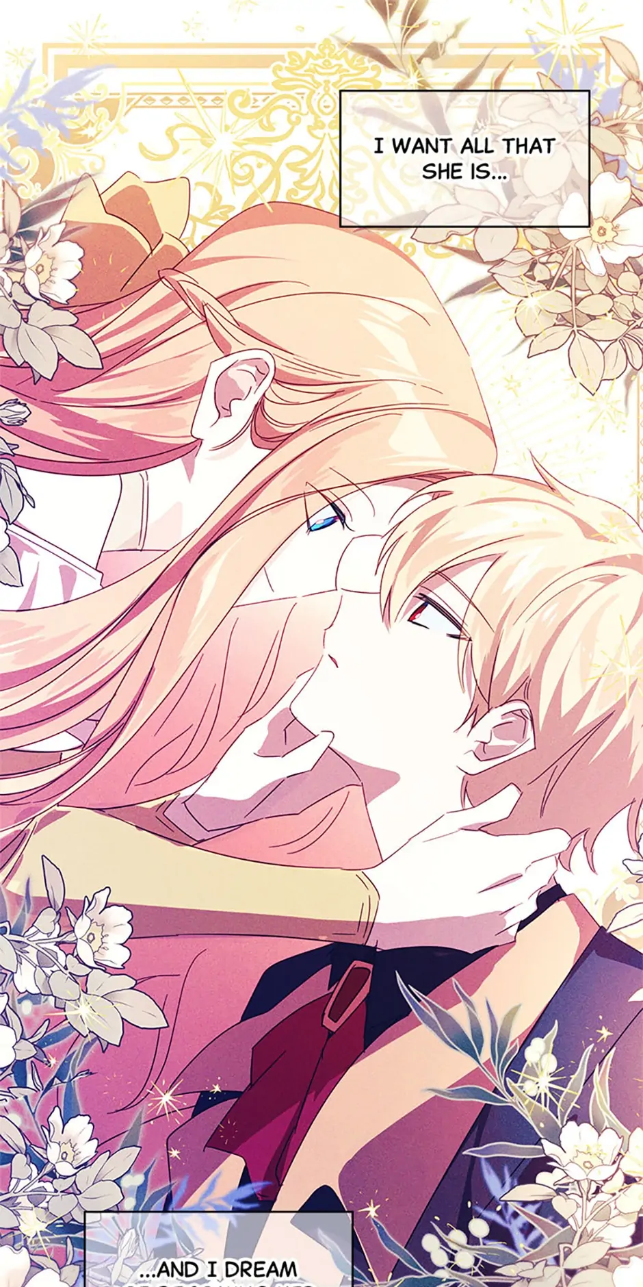 My Ray of Hope Chapter 55 - page 34