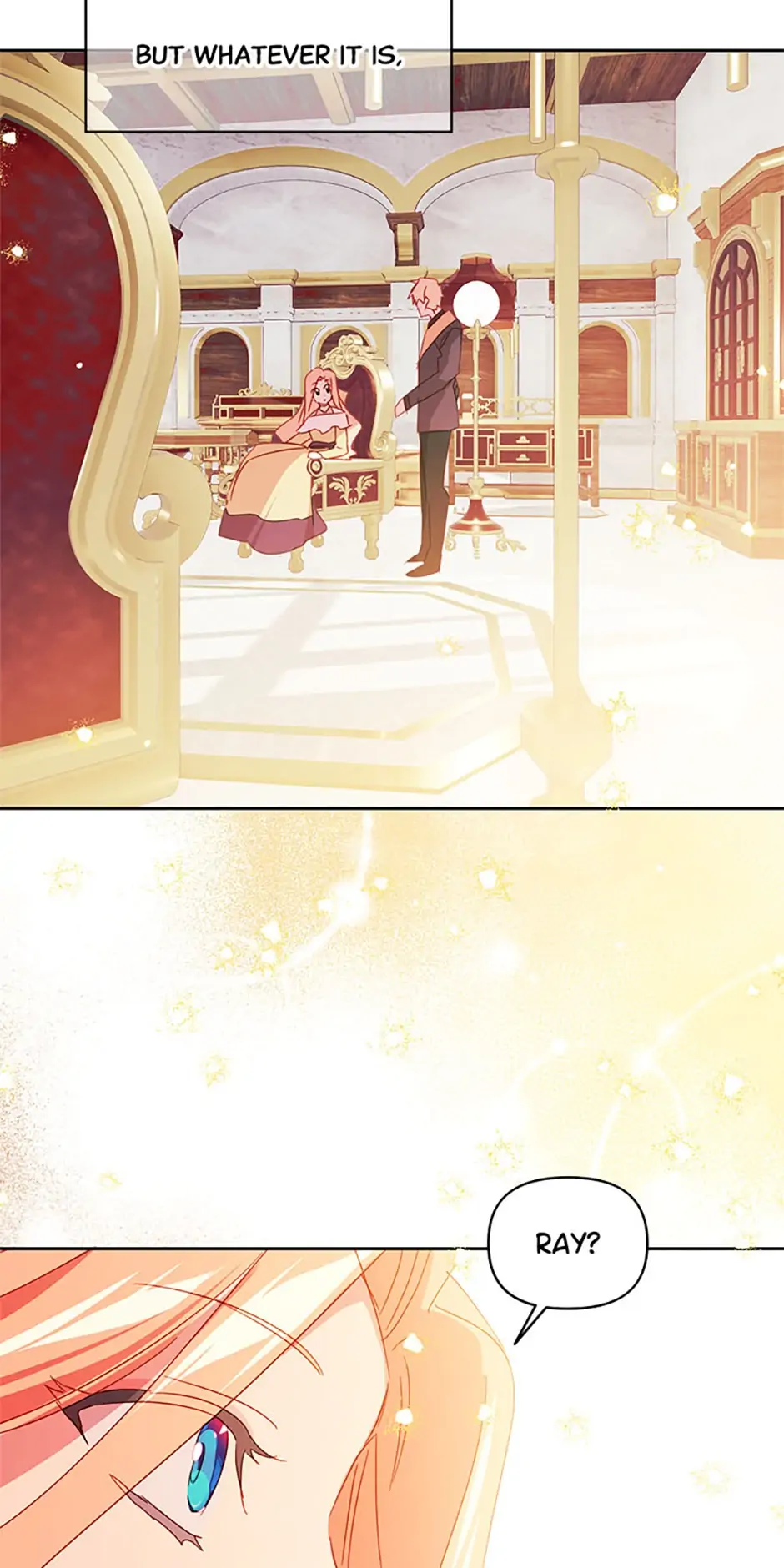 My Ray of Hope Chapter 55 - page 36