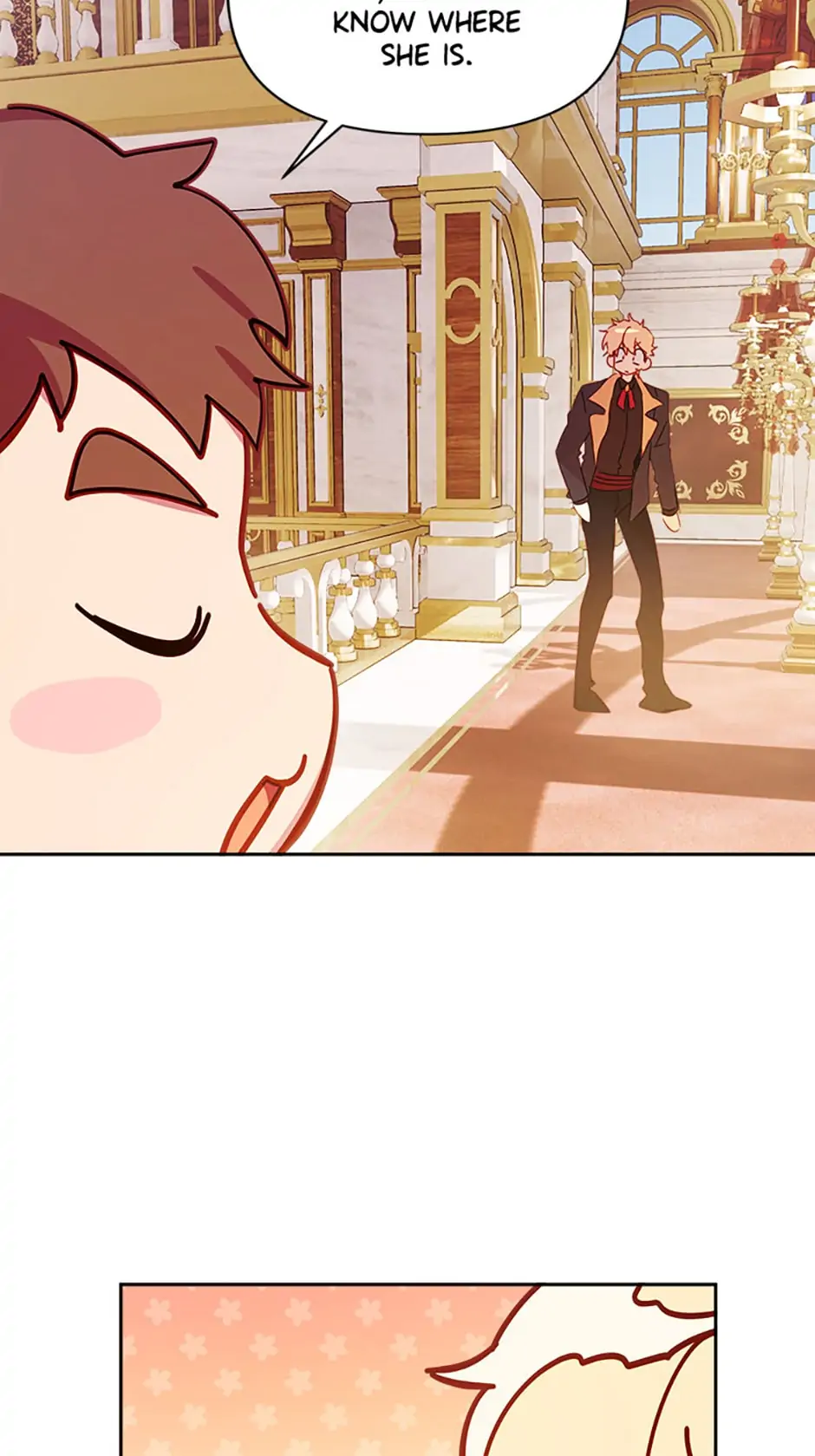My Ray of Hope Chapter 55 - page 4