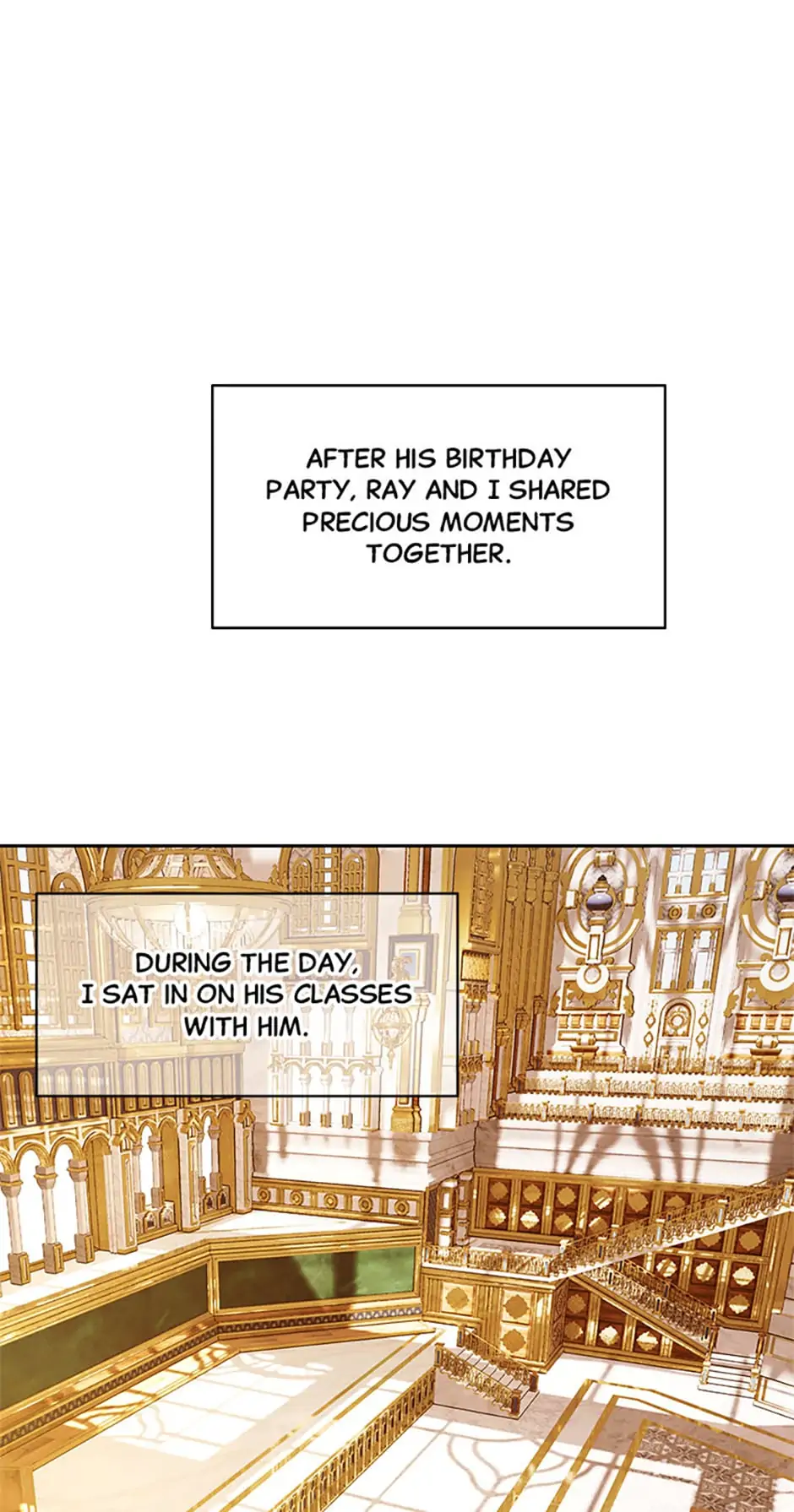 My Ray of Hope Chapter 55 - page 42