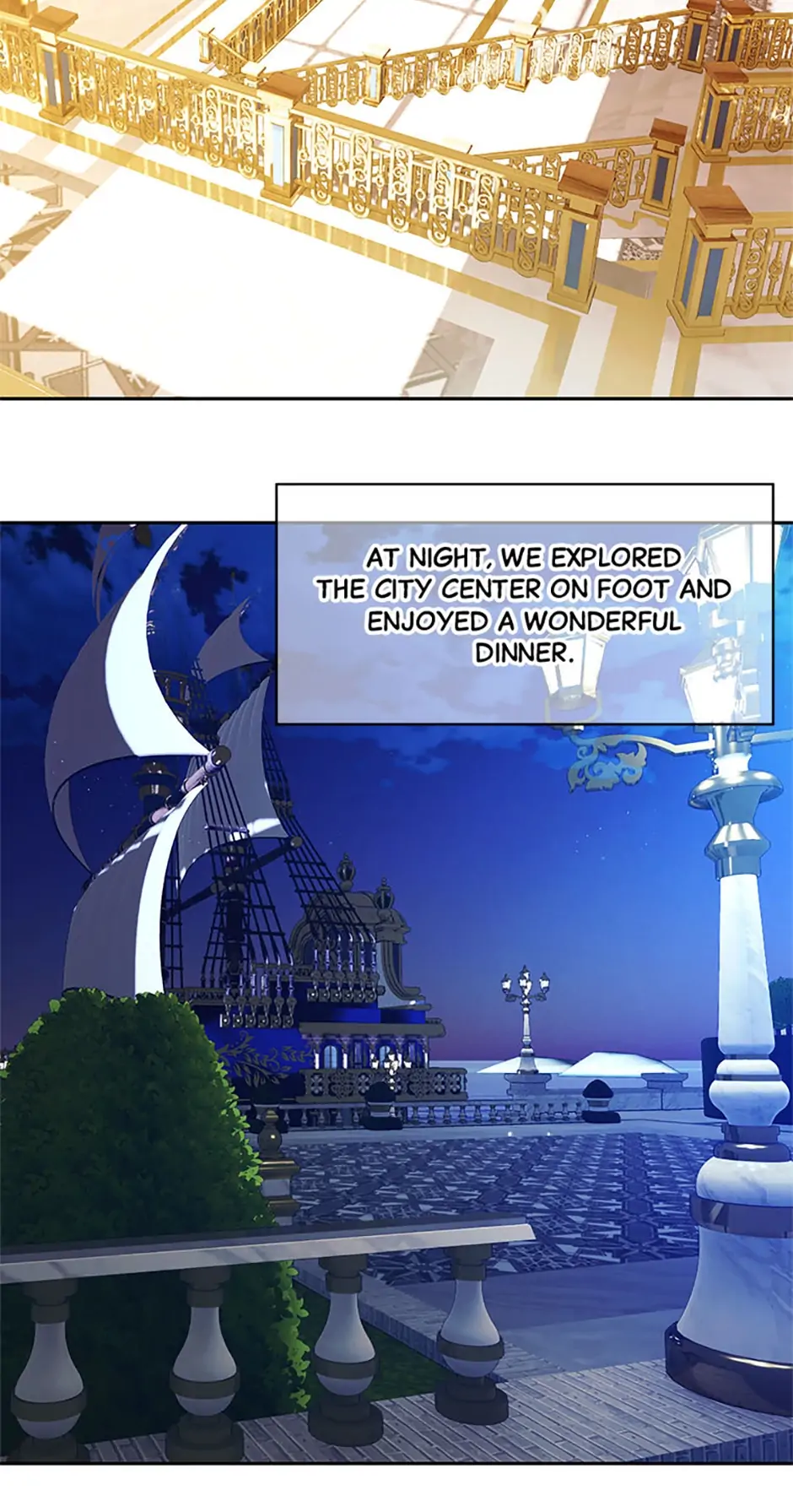 My Ray of Hope Chapter 55 - page 43