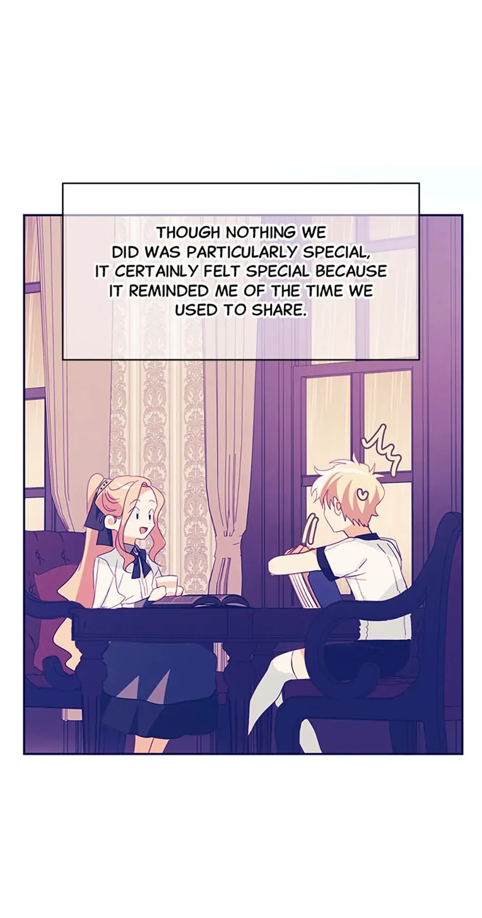 My Ray of Hope Chapter 55 - page 44
