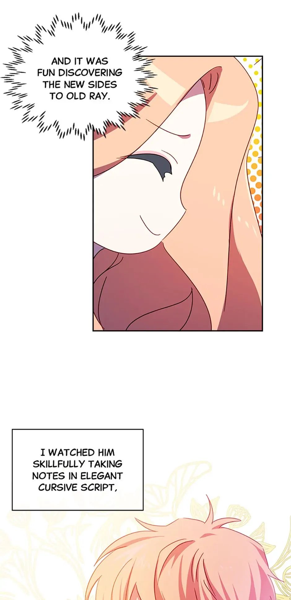 My Ray of Hope Chapter 55 - page 45