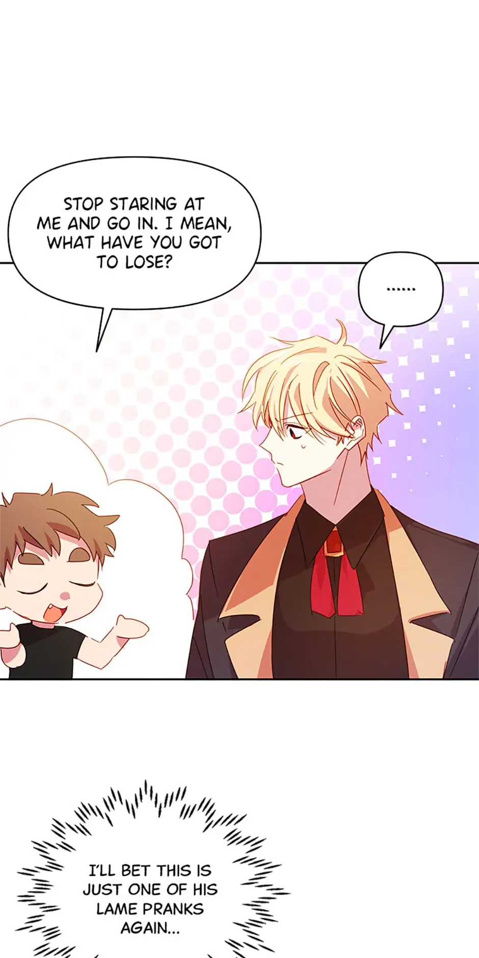 My Ray of Hope Chapter 55 - page 7