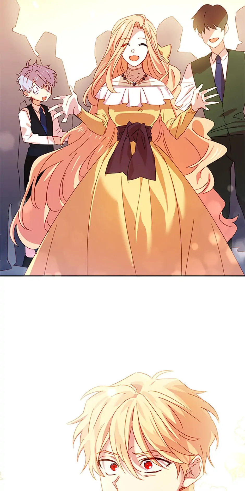 My Ray of Hope Chapter 55 - page 9