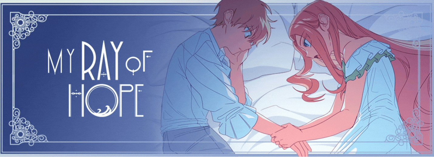My Ray of Hope Chapter 17 - page 1
