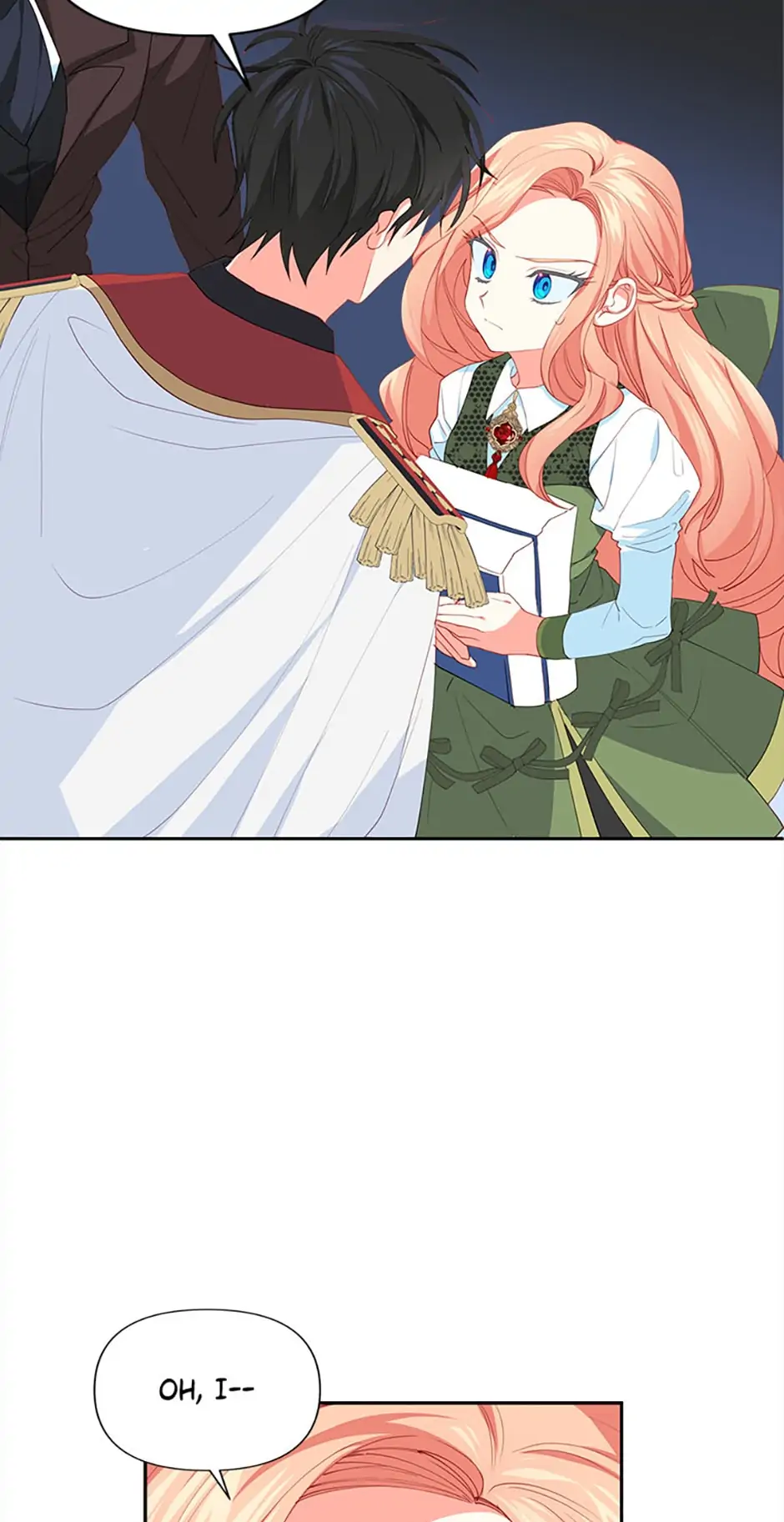 My Ray of Hope Chapter 17 - page 12