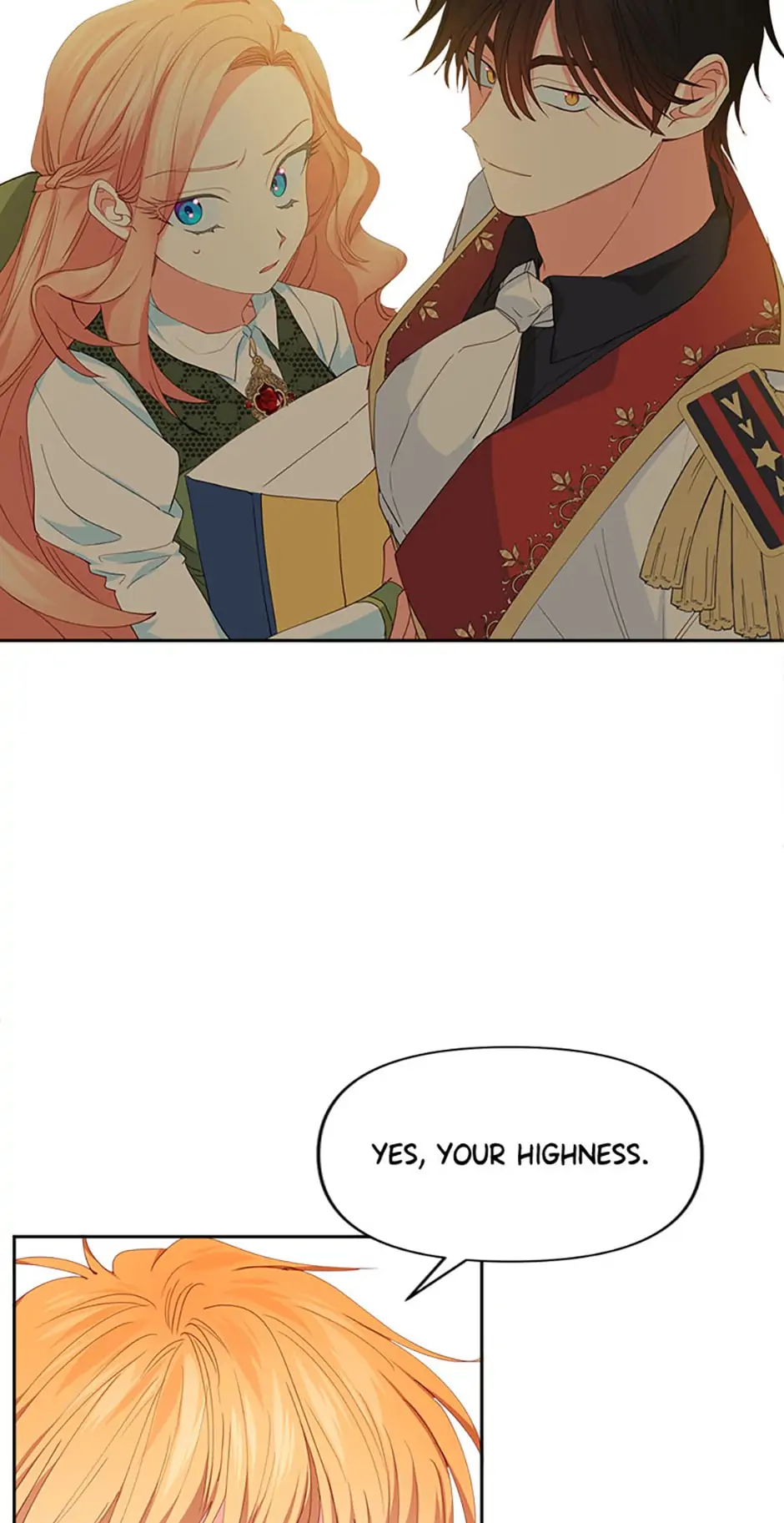My Ray of Hope Chapter 17 - page 15