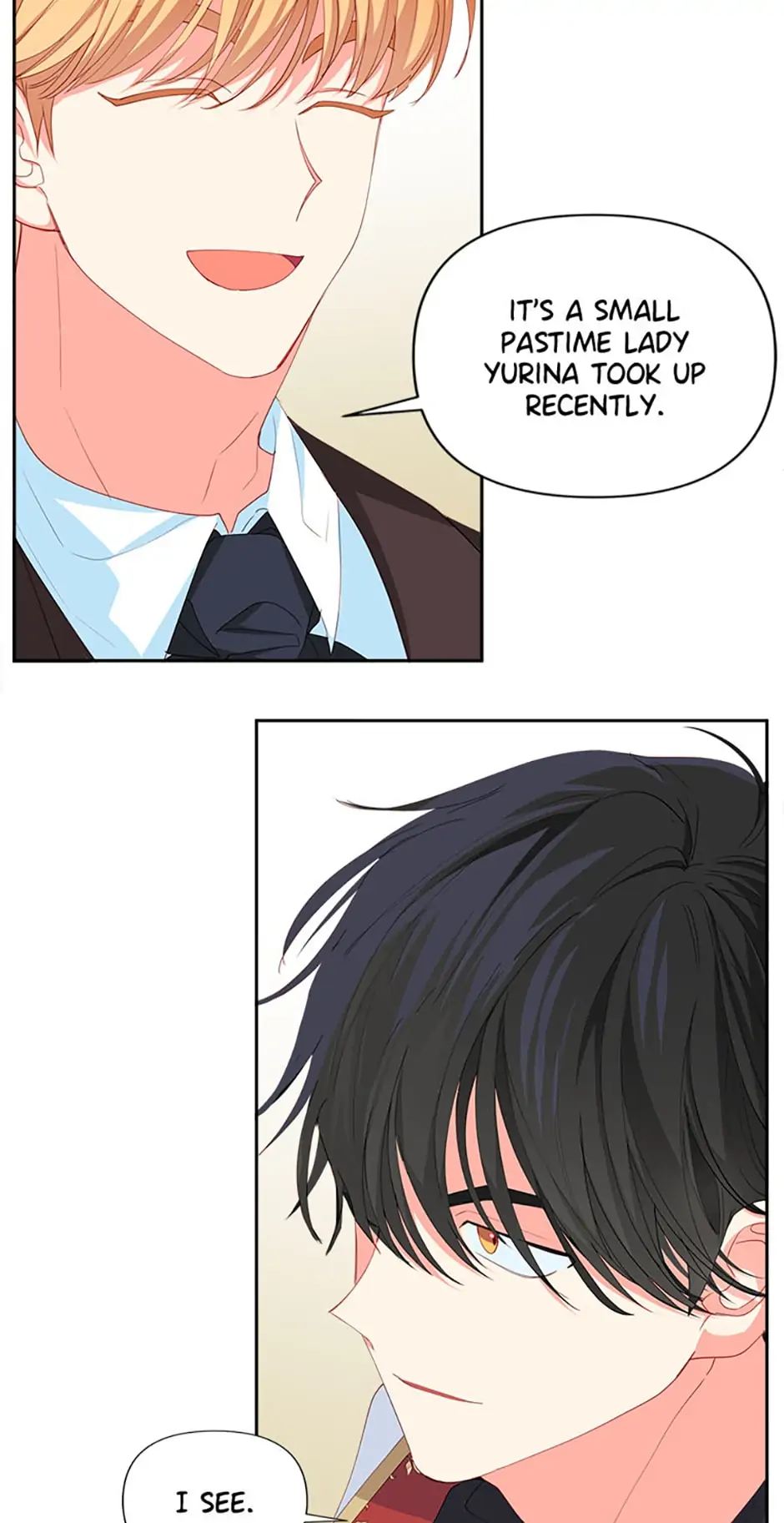 My Ray of Hope Chapter 17 - page 16