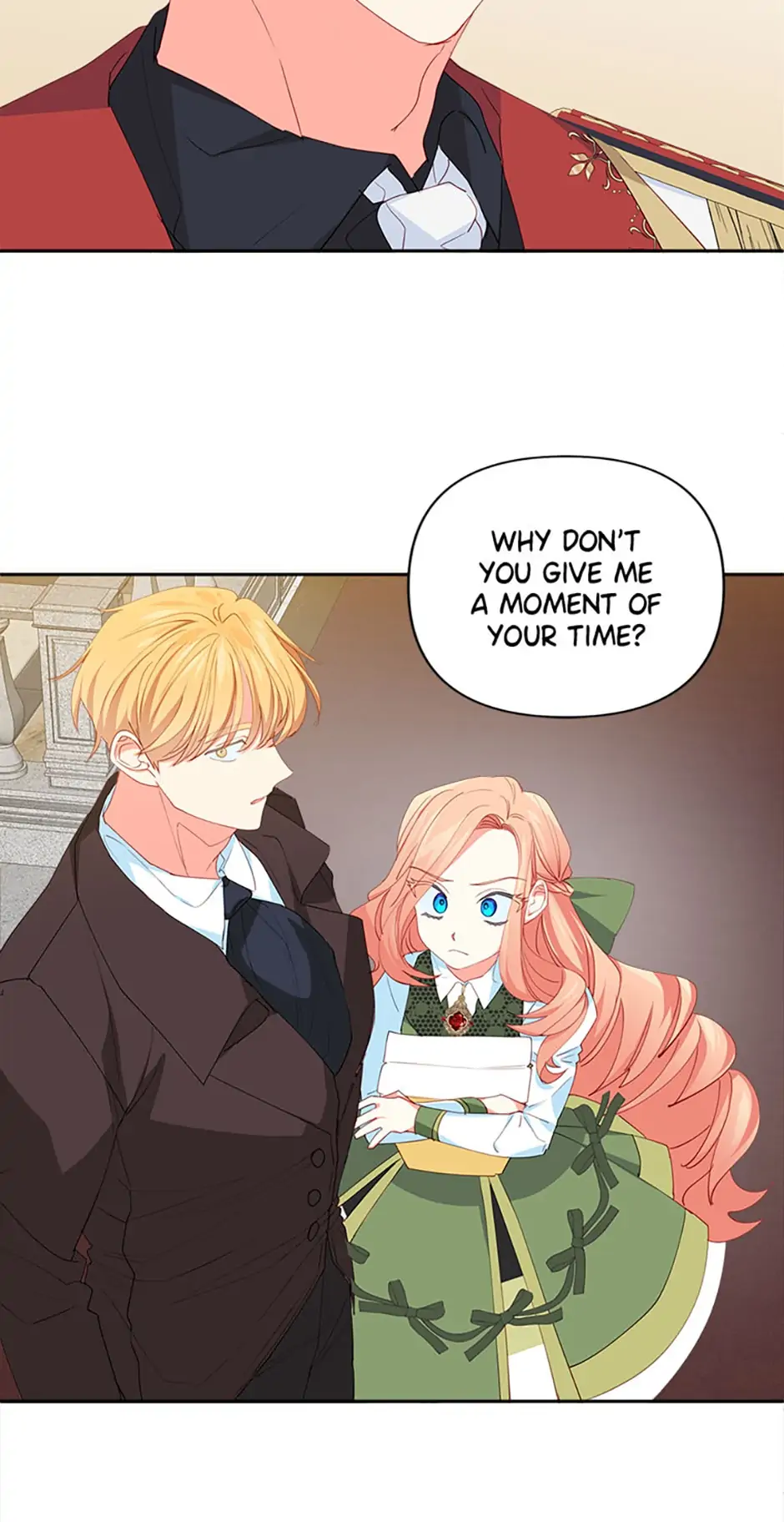My Ray of Hope Chapter 17 - page 19