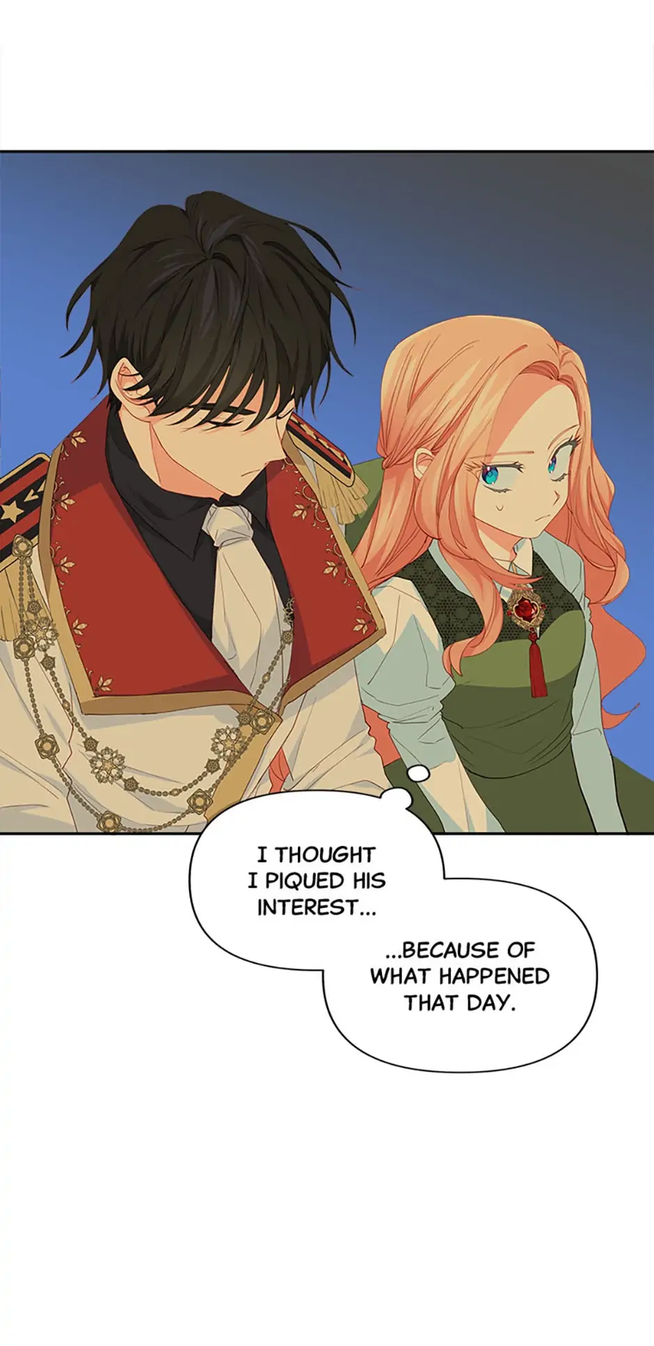 My Ray of Hope Chapter 17 - page 24