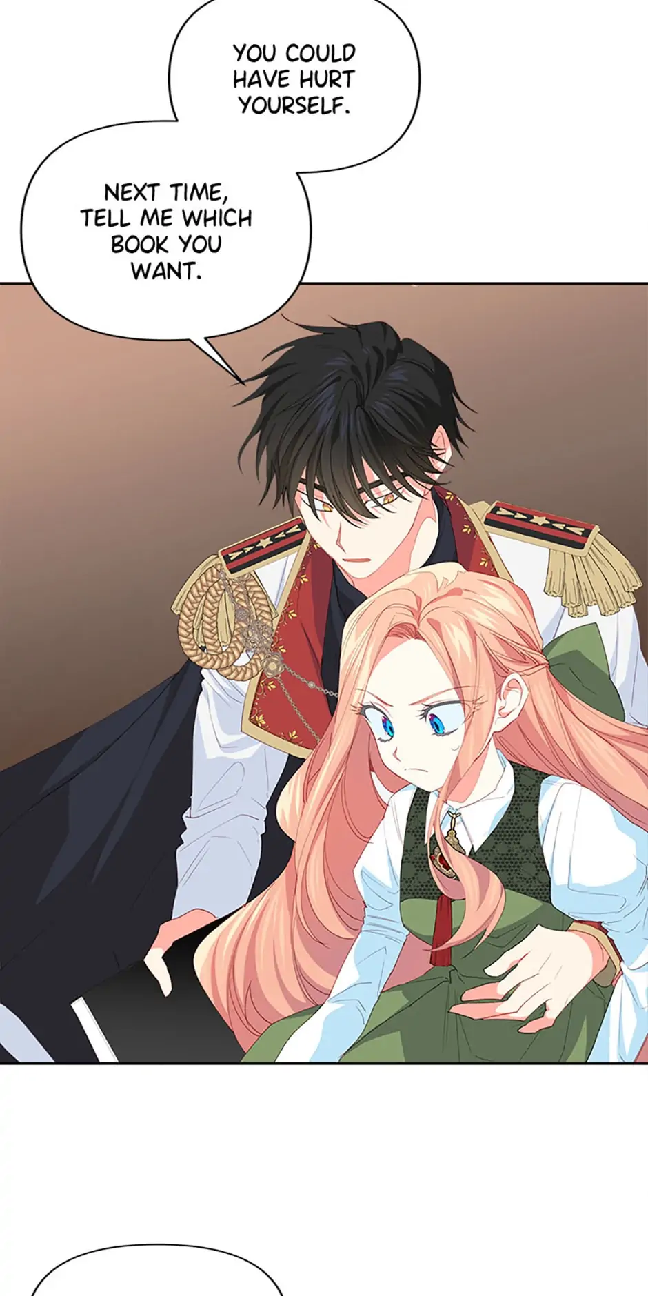 My Ray of Hope Chapter 17 - page 33