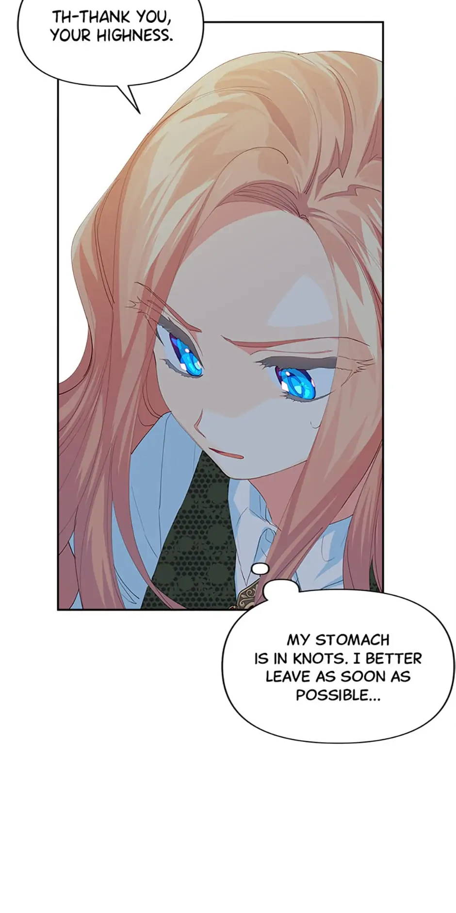 My Ray of Hope Chapter 17 - page 34