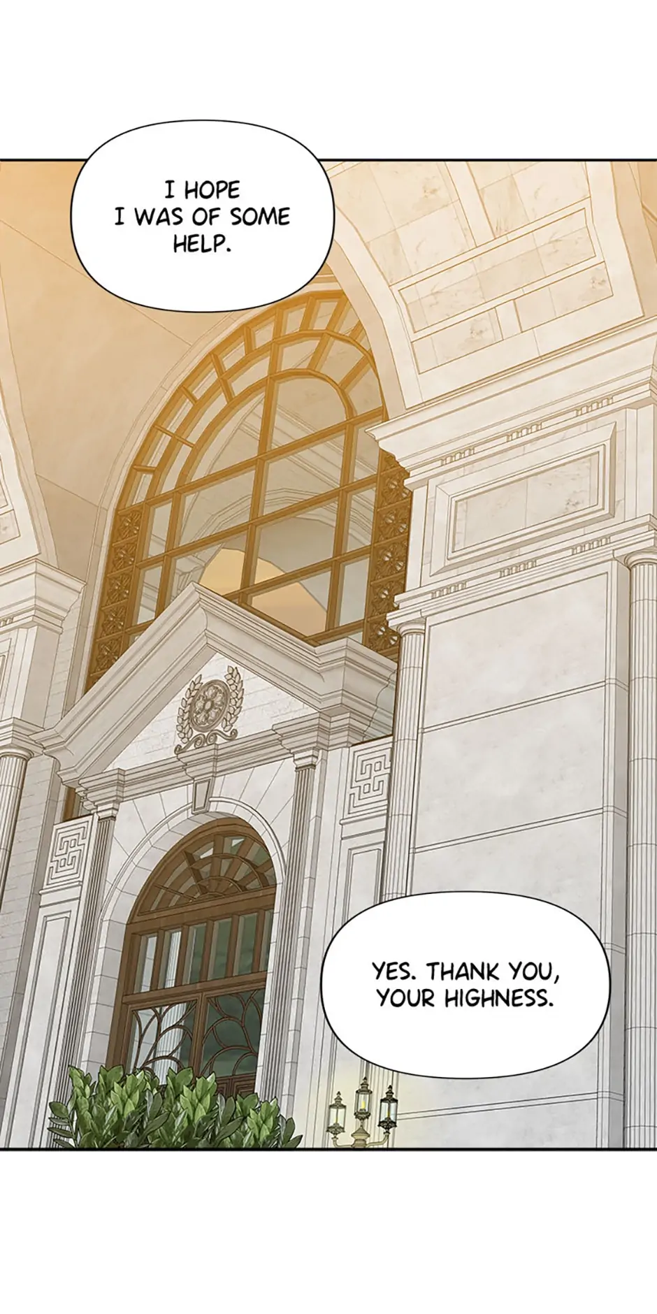 My Ray of Hope Chapter 17 - page 37