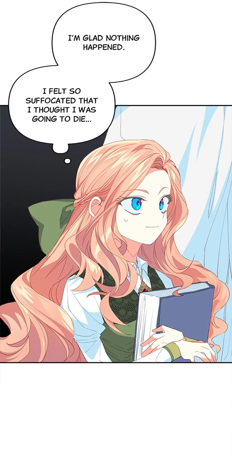 My Ray of Hope Chapter 17 - page 38