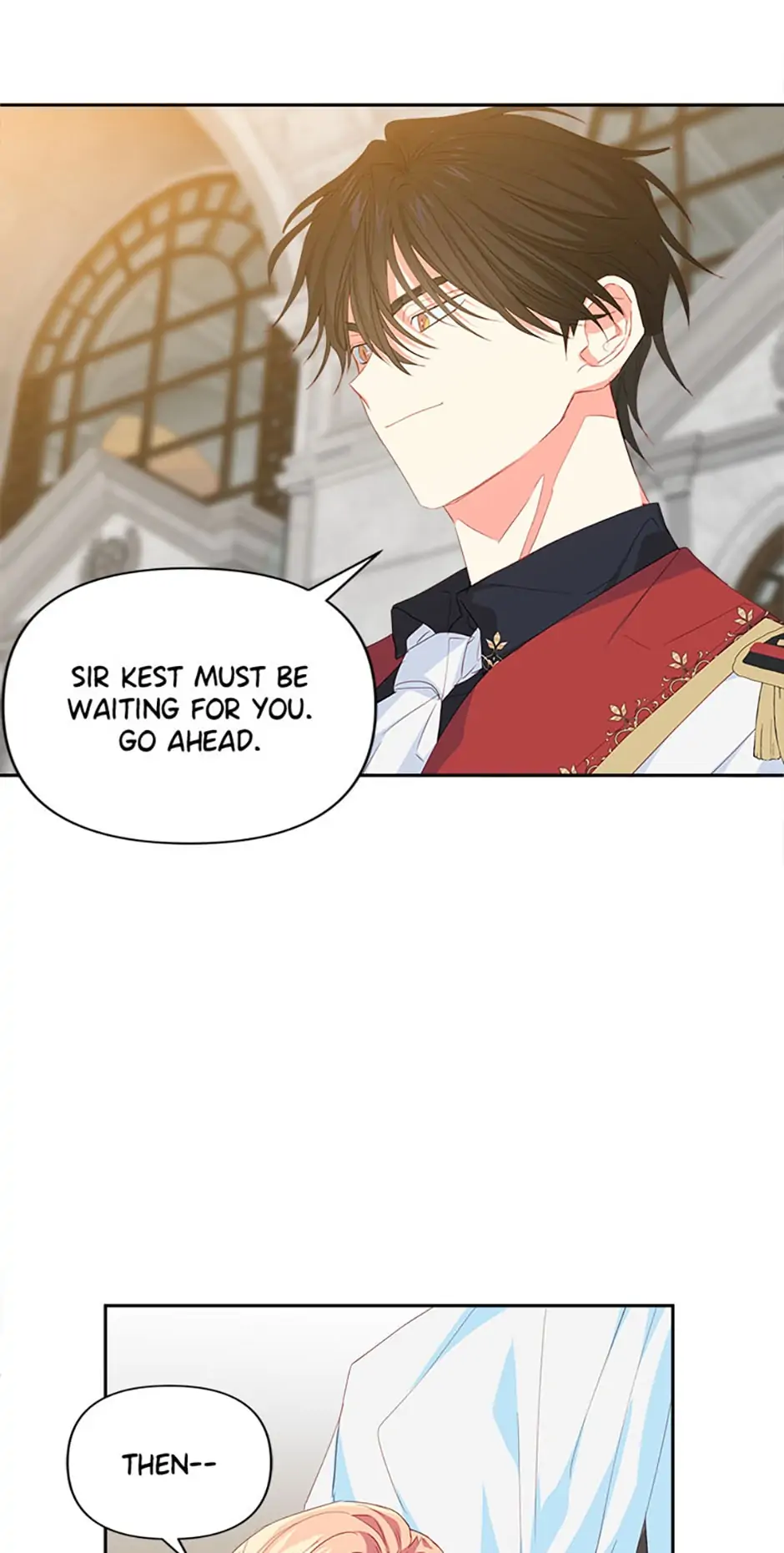 My Ray of Hope Chapter 17 - page 39