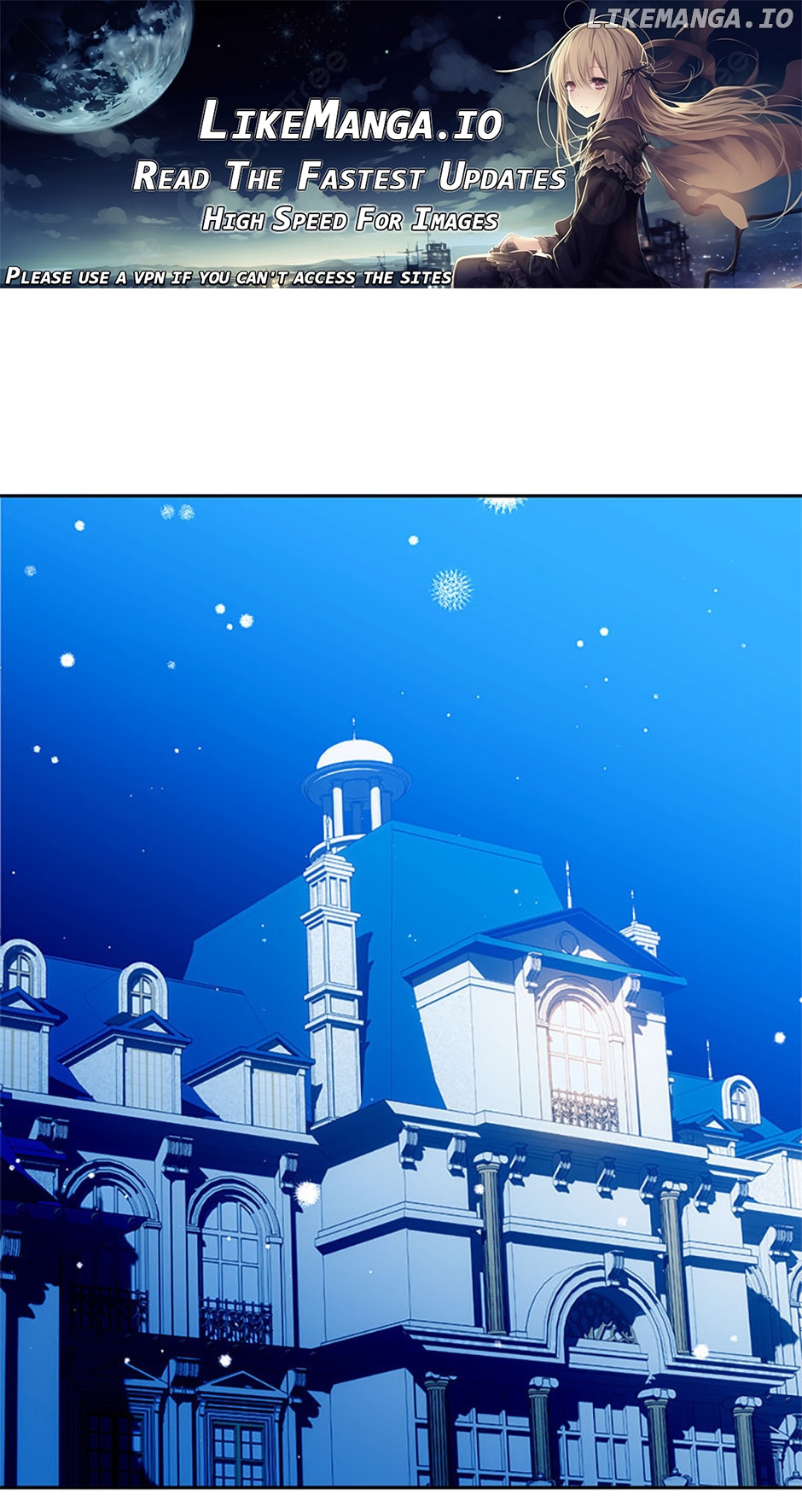 My Ray of Hope Chapter 82 - page 1