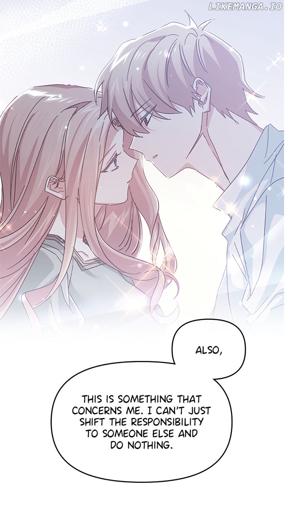My Ray of Hope Chapter 82 - page 12