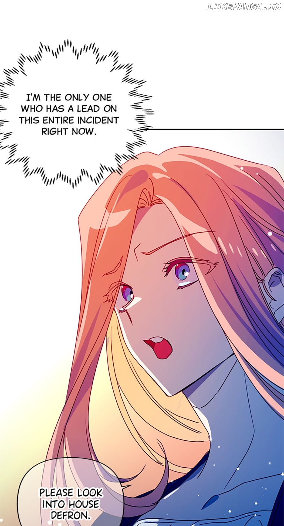 My Ray of Hope Chapter 82 - page 13