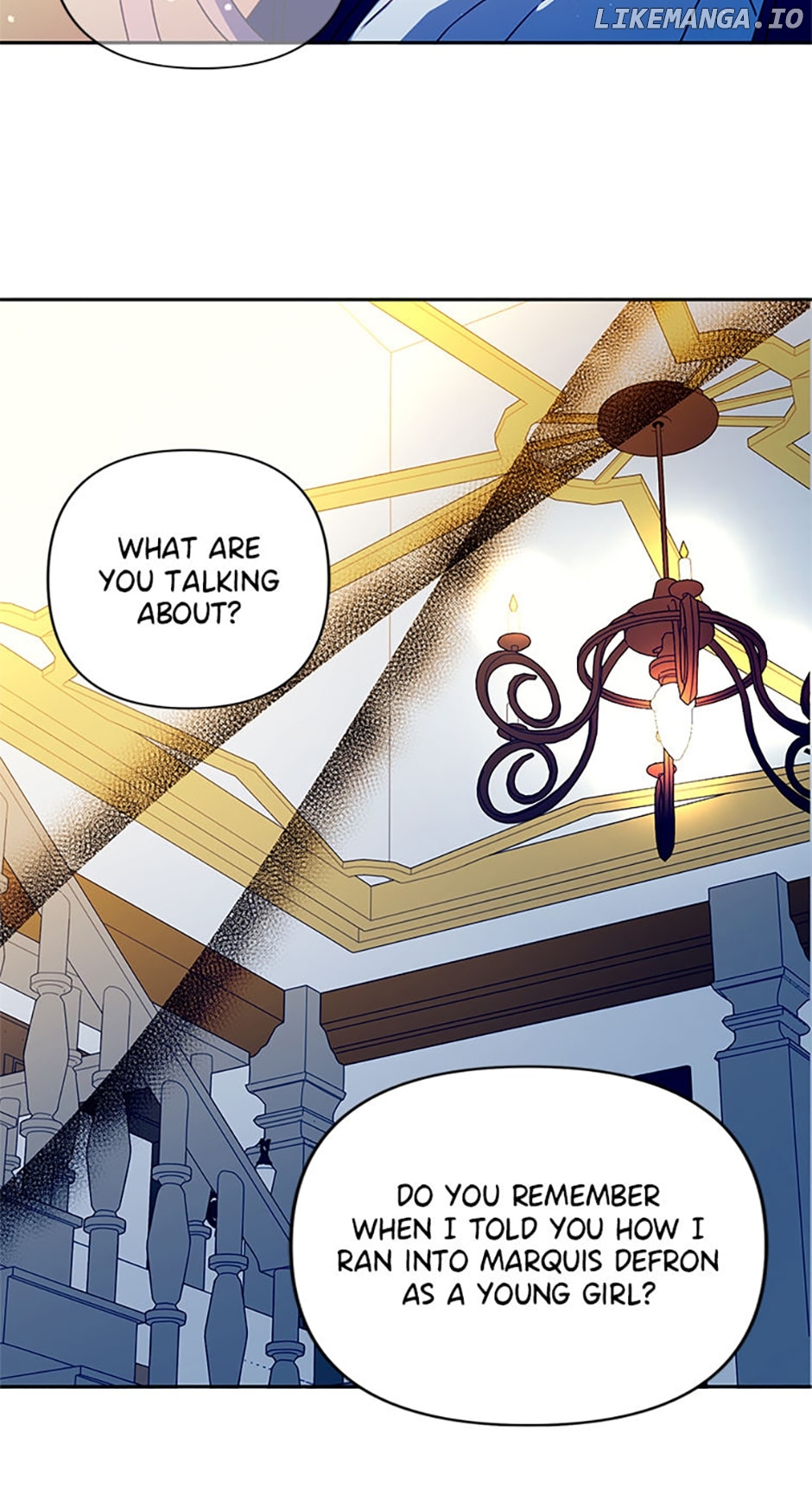 My Ray of Hope Chapter 82 - page 14