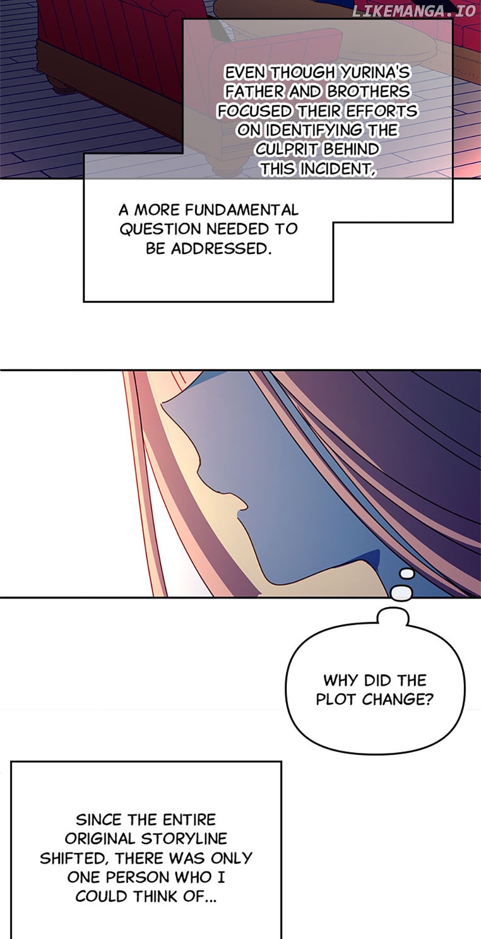 My Ray of Hope Chapter 82 - page 16