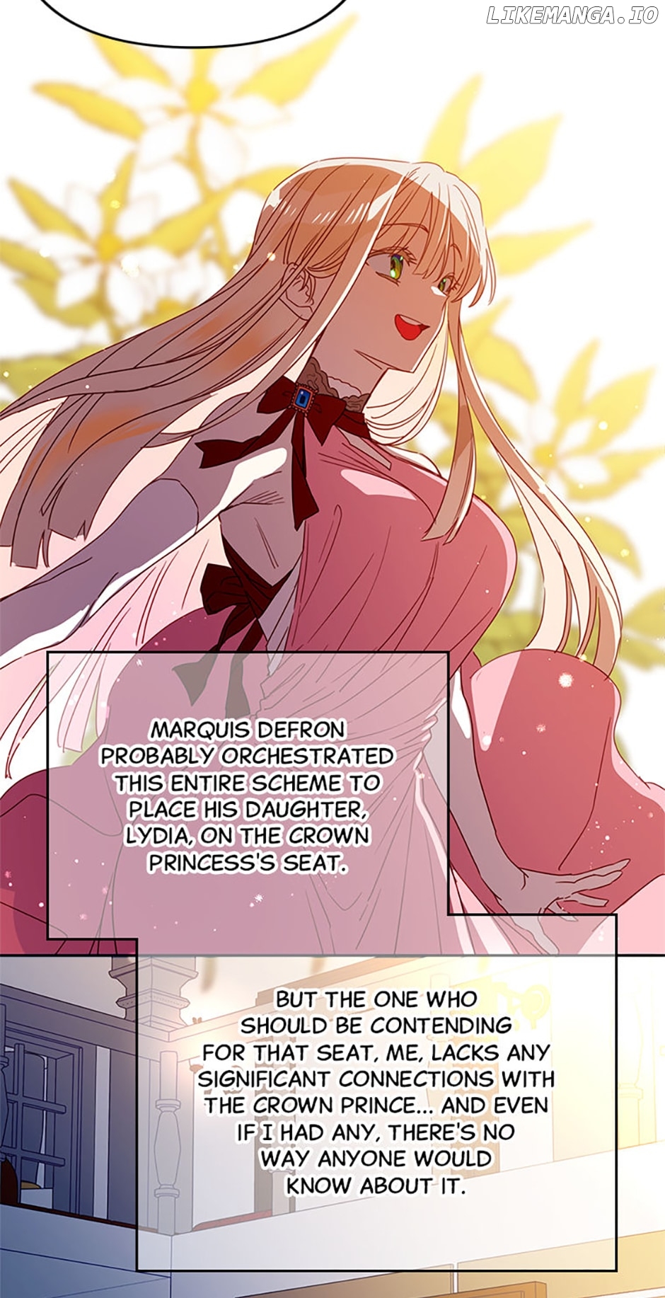 My Ray of Hope Chapter 82 - page 19