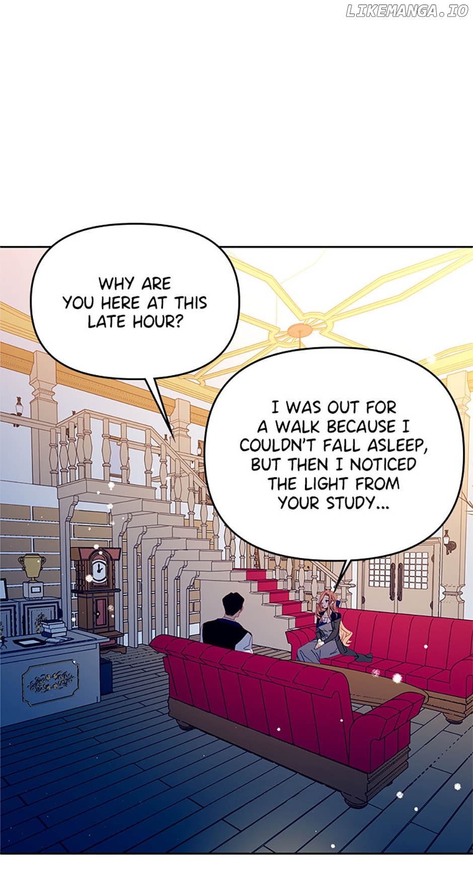 My Ray of Hope Chapter 82 - page 2
