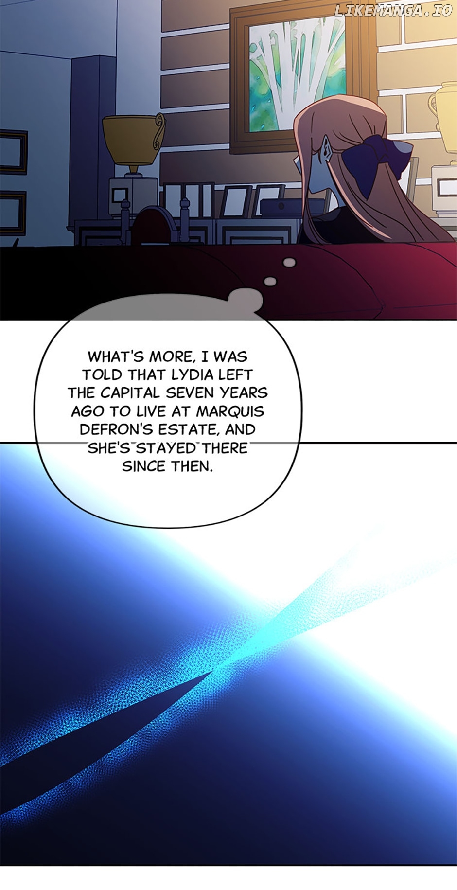 My Ray of Hope Chapter 82 - page 20