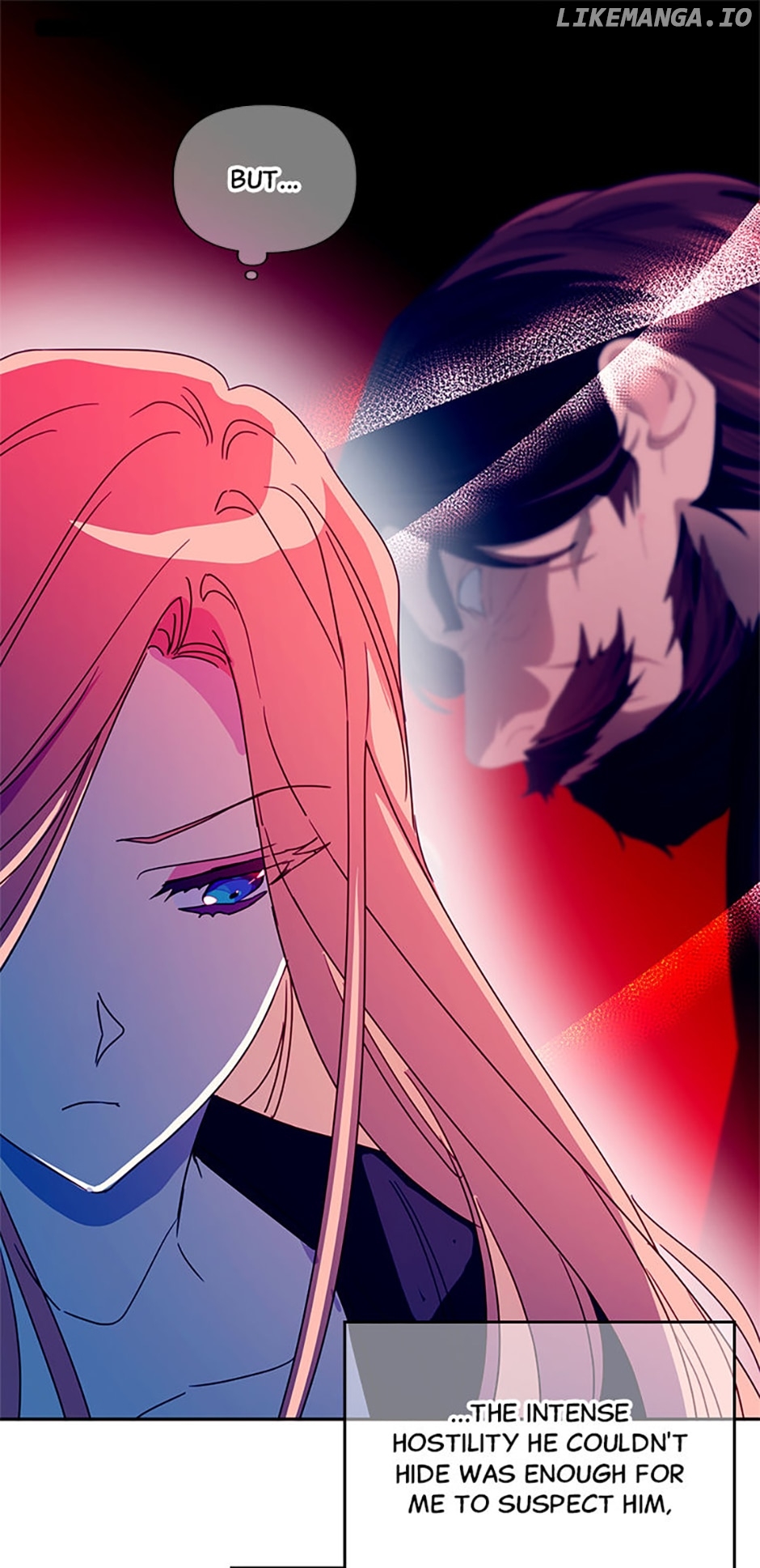 My Ray of Hope Chapter 82 - page 21