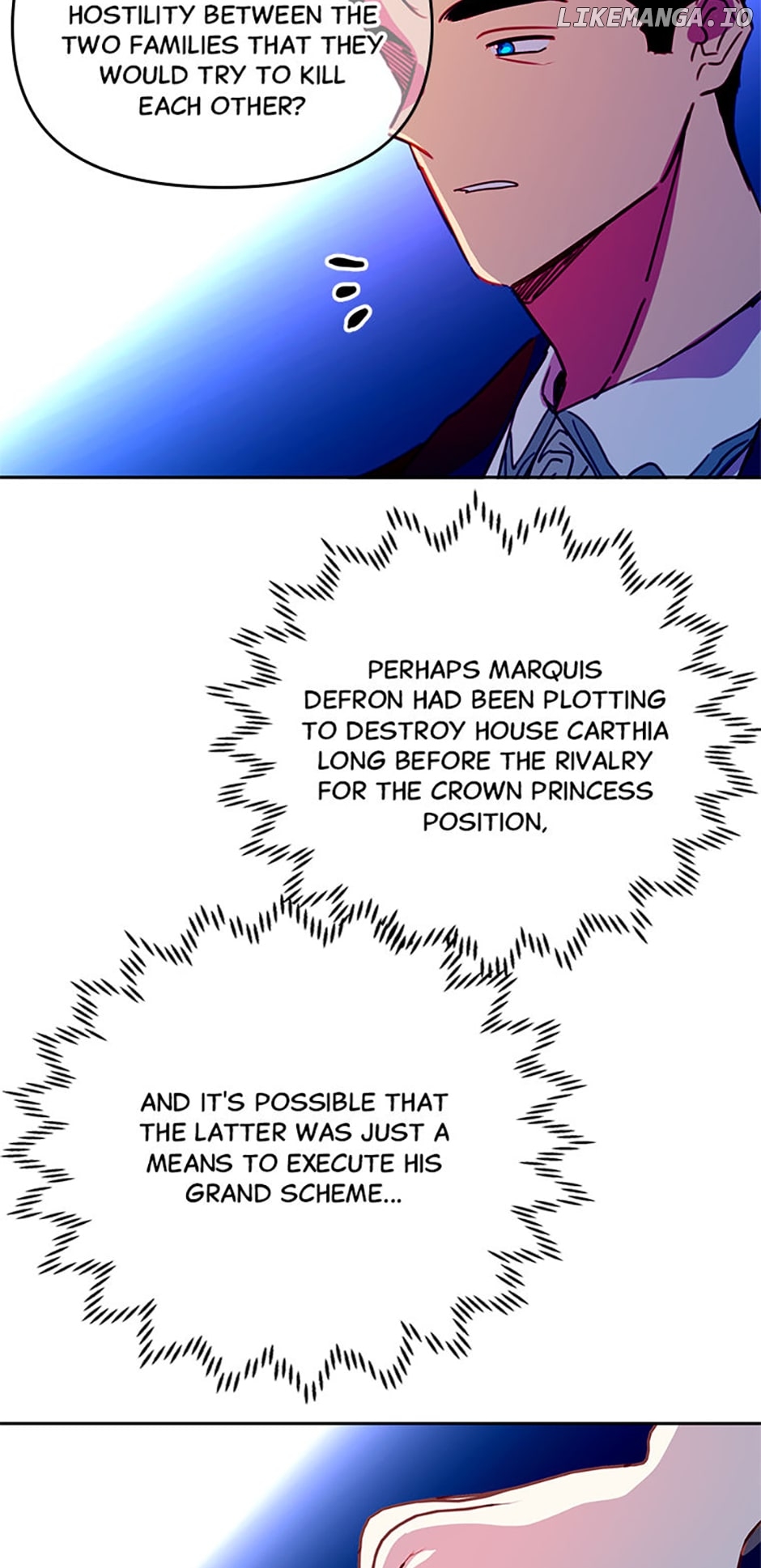 My Ray of Hope Chapter 82 - page 23