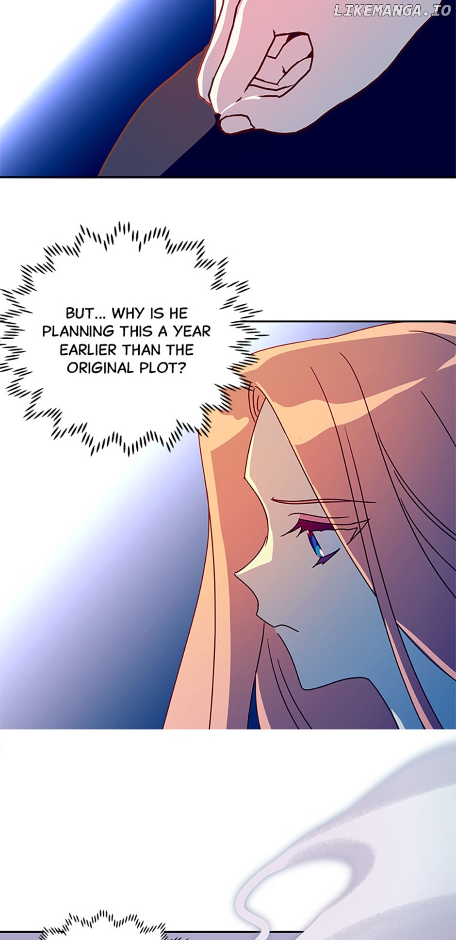 My Ray of Hope Chapter 82 - page 24