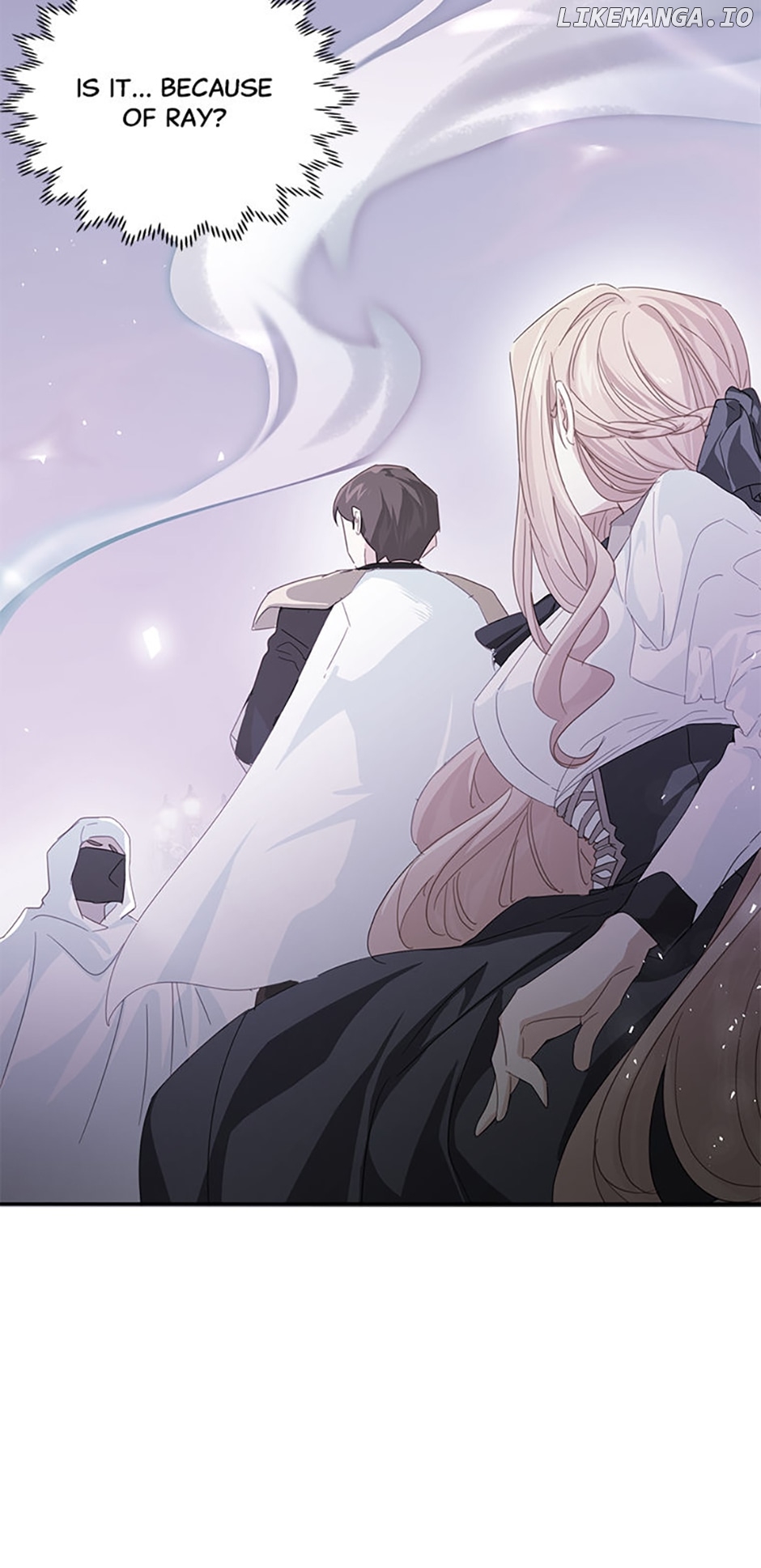 My Ray of Hope Chapter 82 - page 25