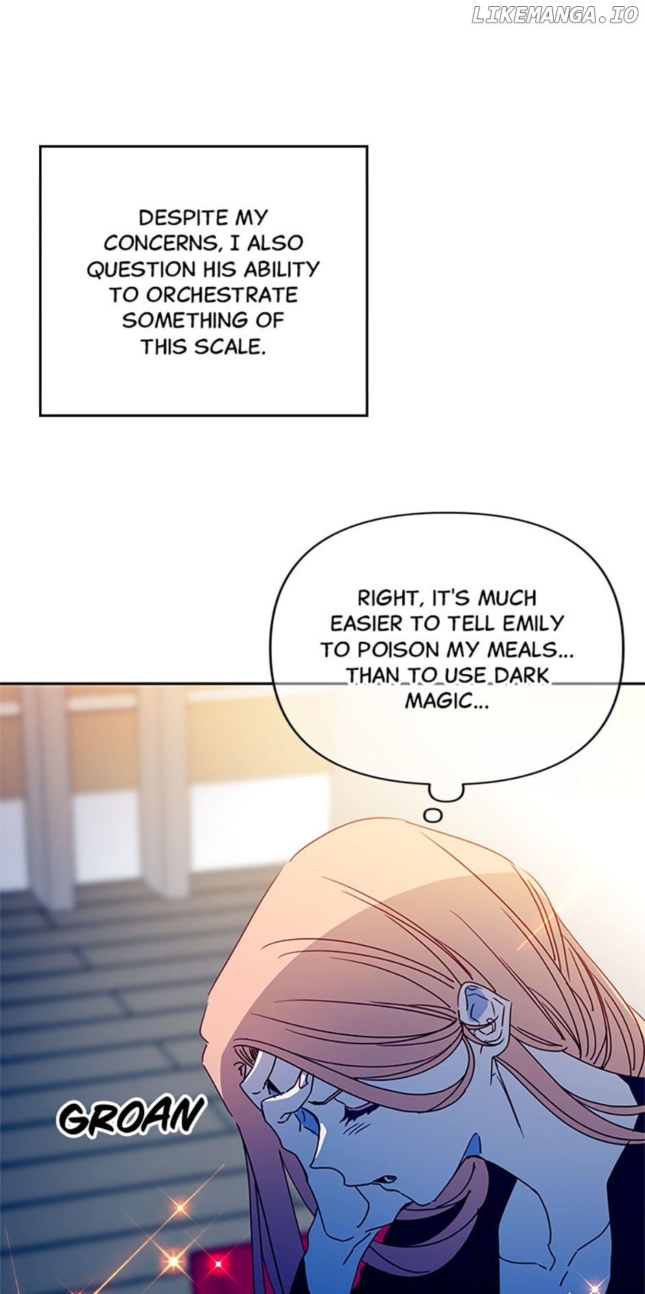 My Ray of Hope Chapter 82 - page 27