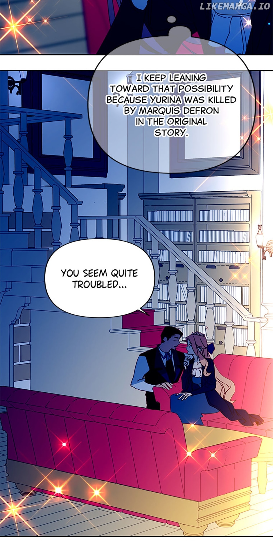 My Ray of Hope Chapter 82 - page 28