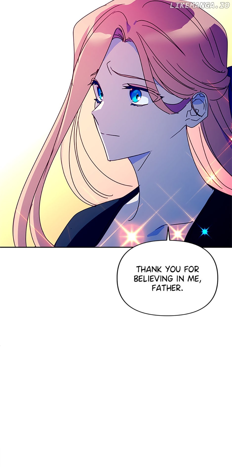 My Ray of Hope Chapter 82 - page 30