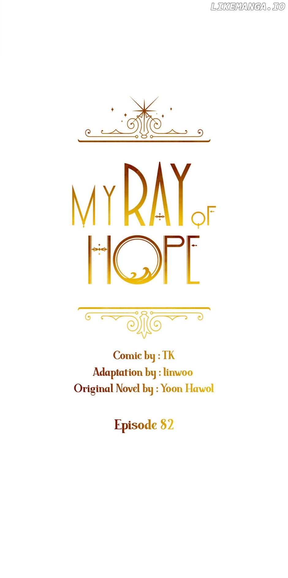 My Ray of Hope Chapter 82 - page 31