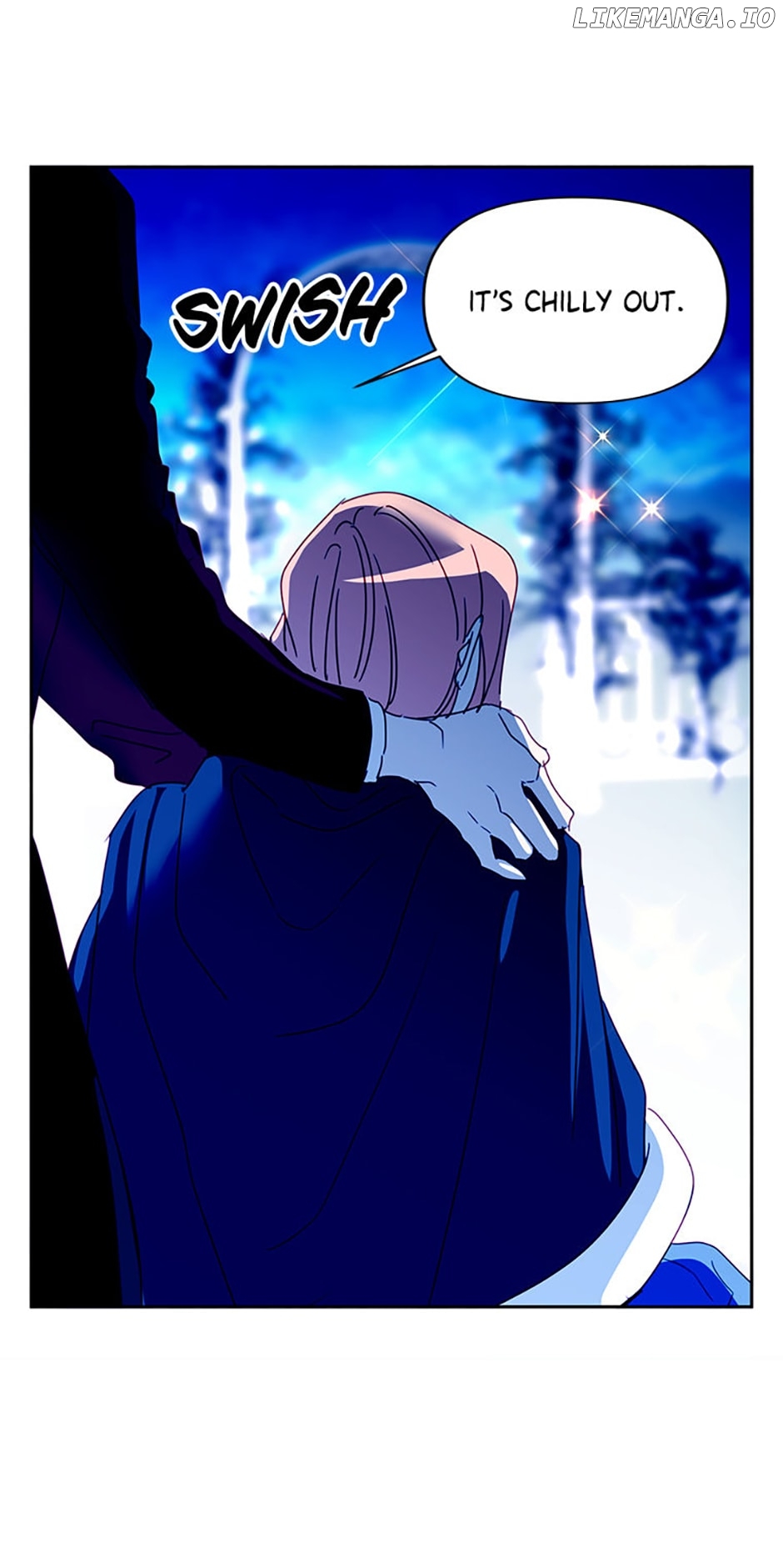 My Ray of Hope Chapter 82 - page 33