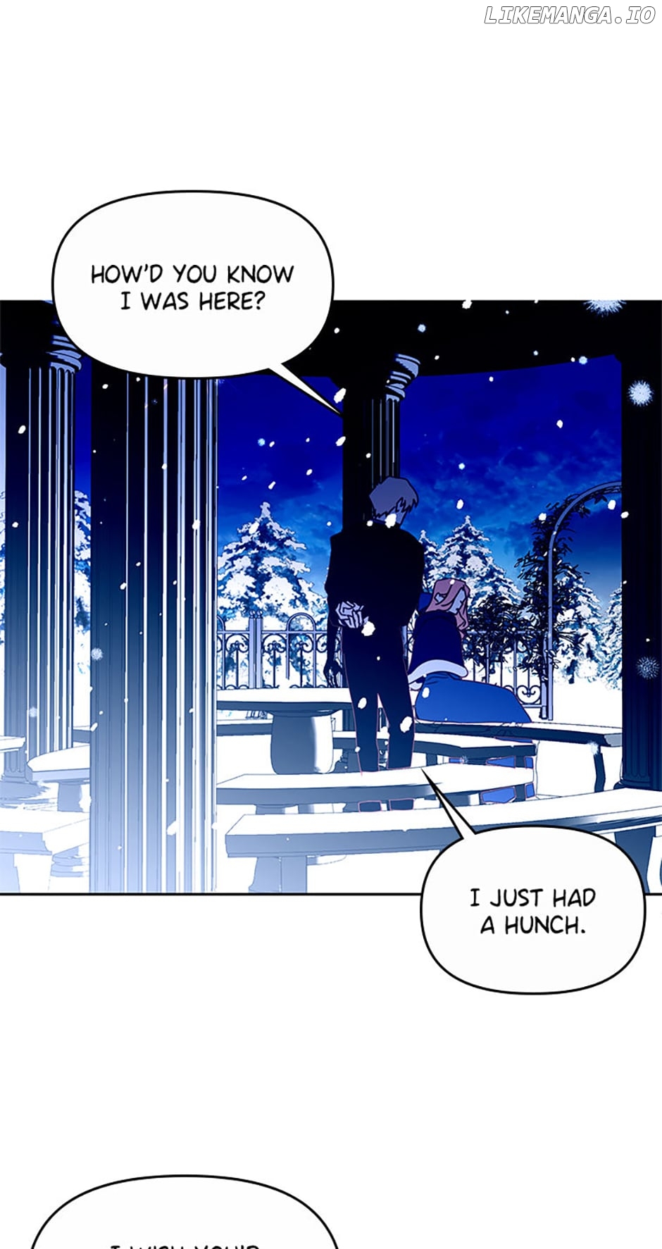 My Ray of Hope Chapter 82 - page 34