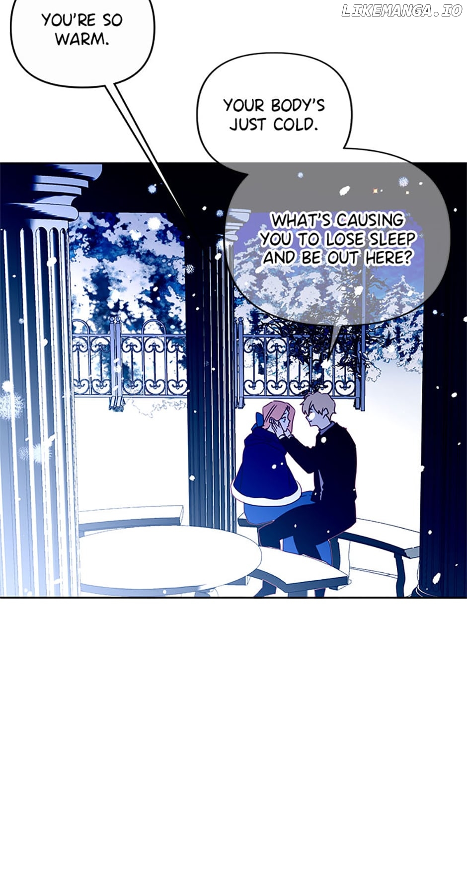 My Ray of Hope Chapter 82 - page 36