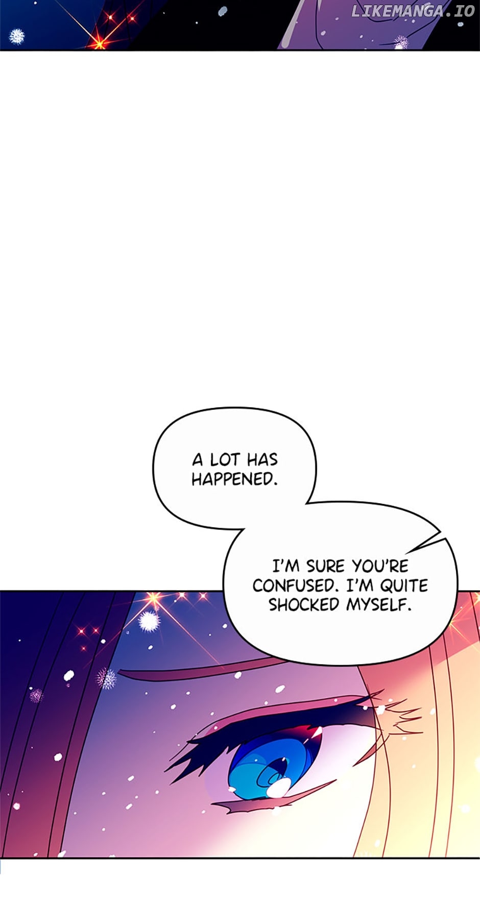 My Ray of Hope Chapter 82 - page 38