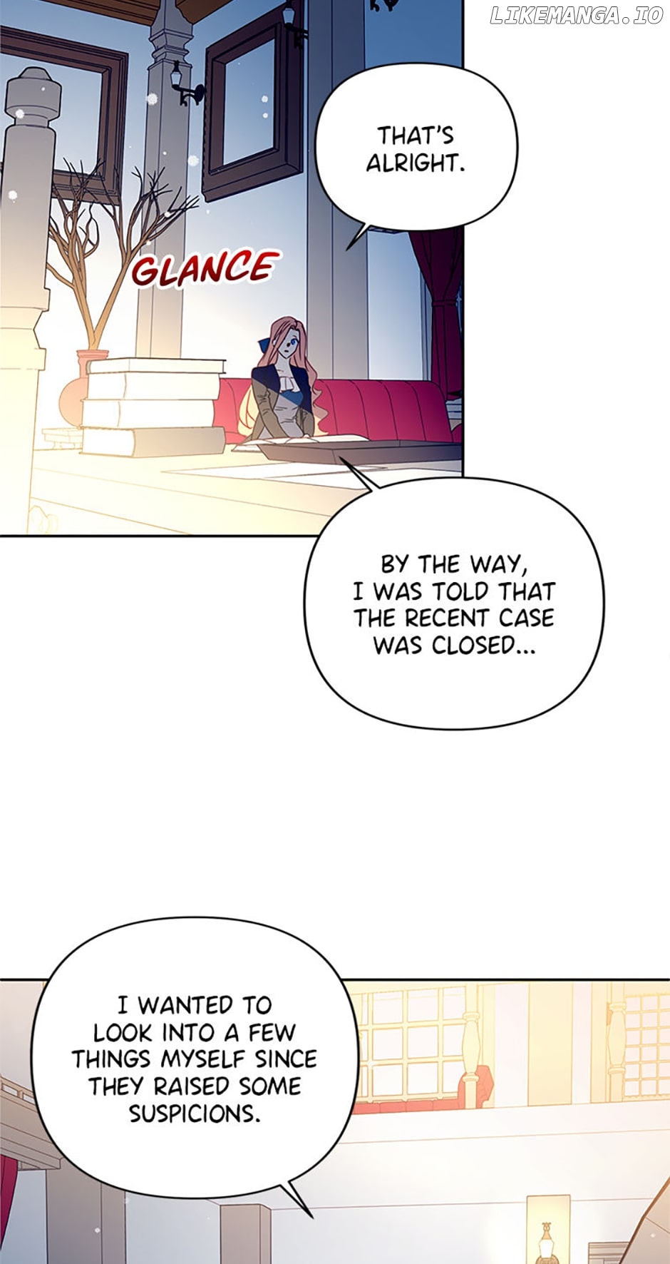 My Ray of Hope Chapter 82 - page 4