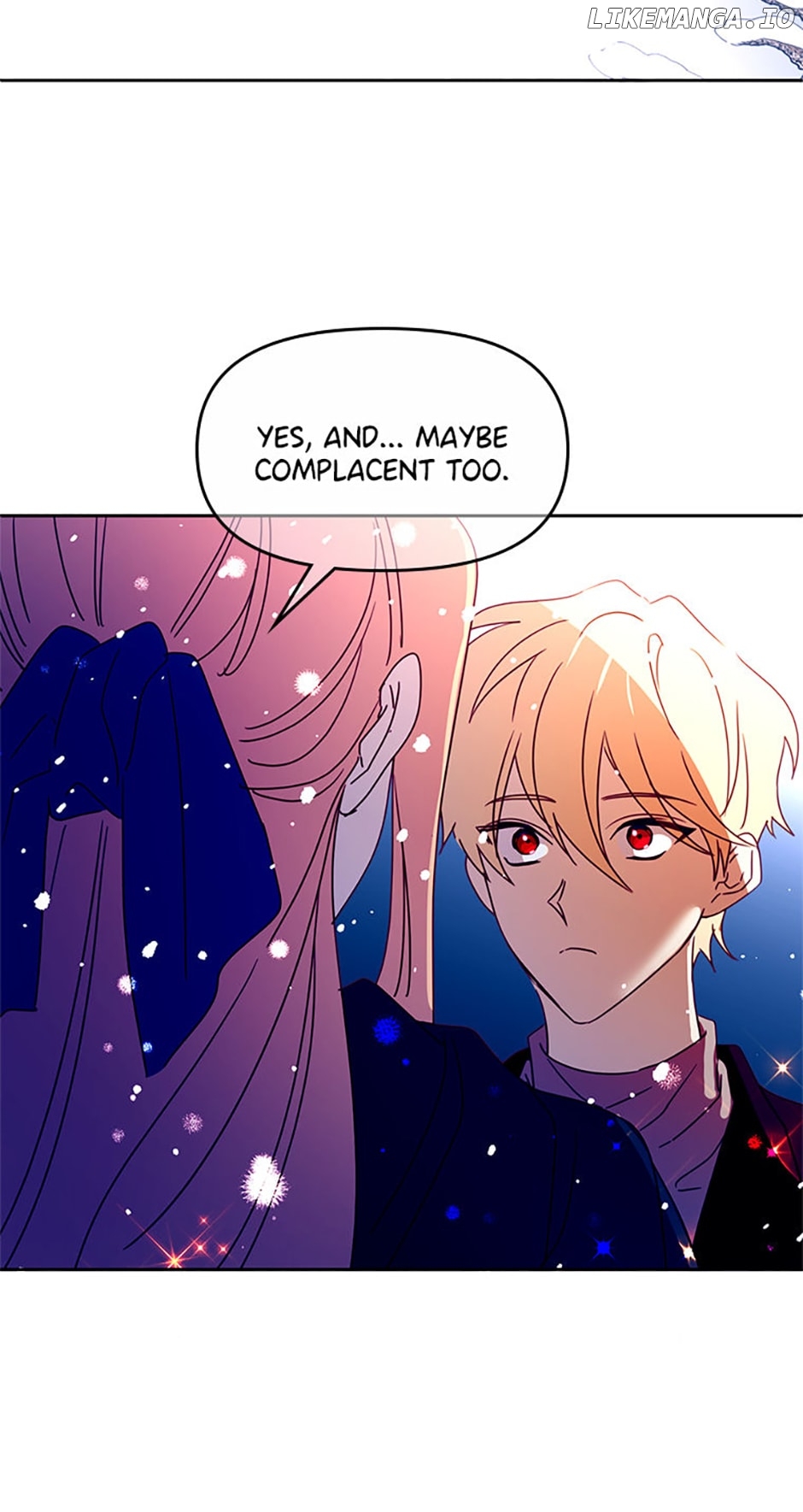 My Ray of Hope Chapter 82 - page 40