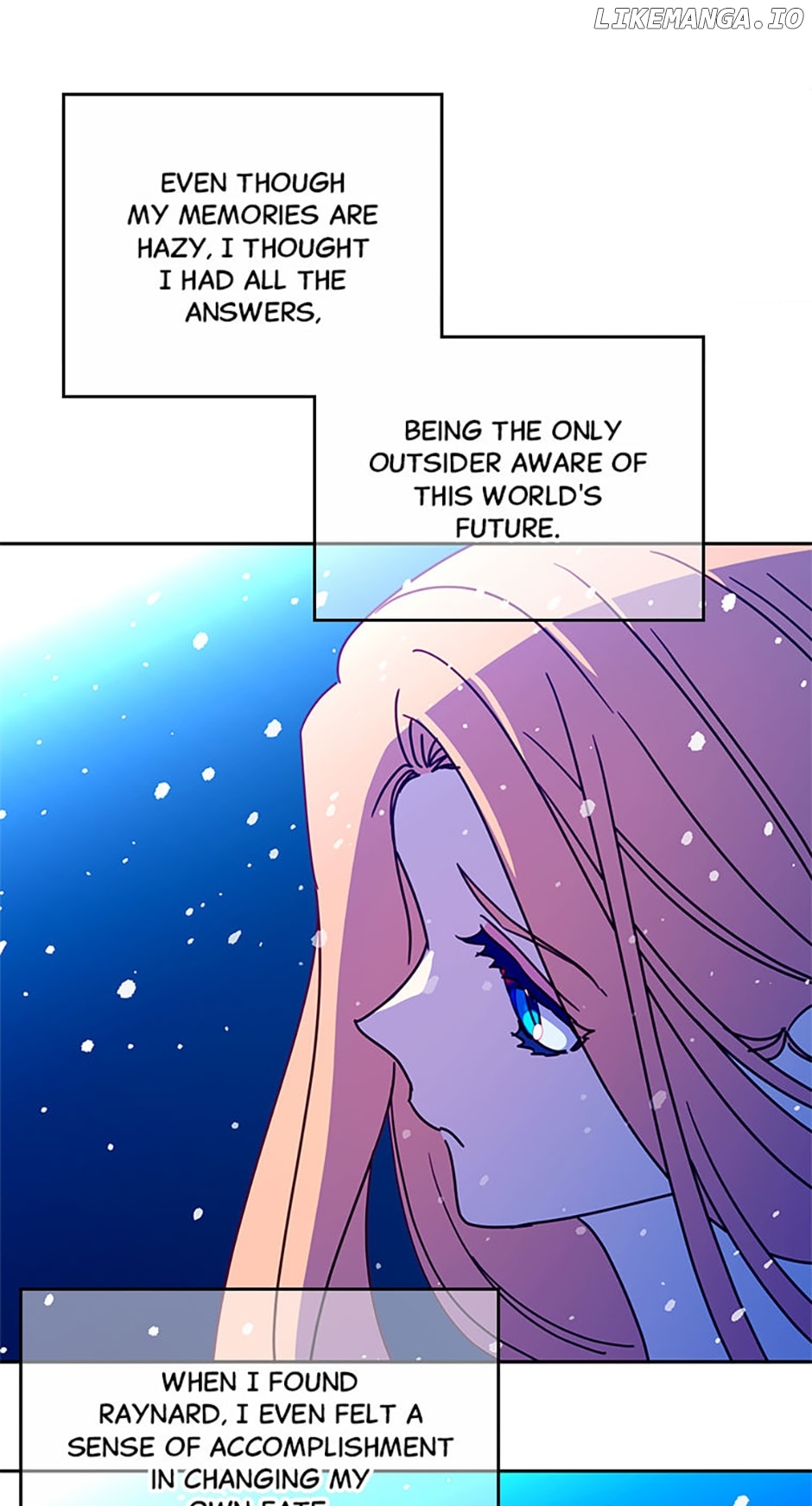 My Ray of Hope Chapter 82 - page 42