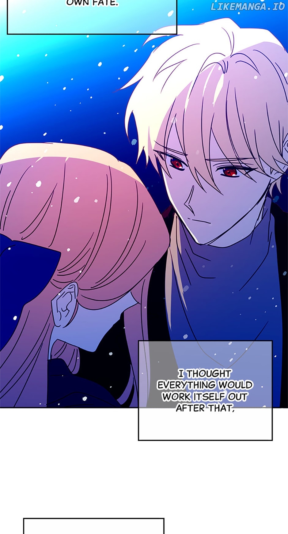 My Ray of Hope Chapter 82 - page 43